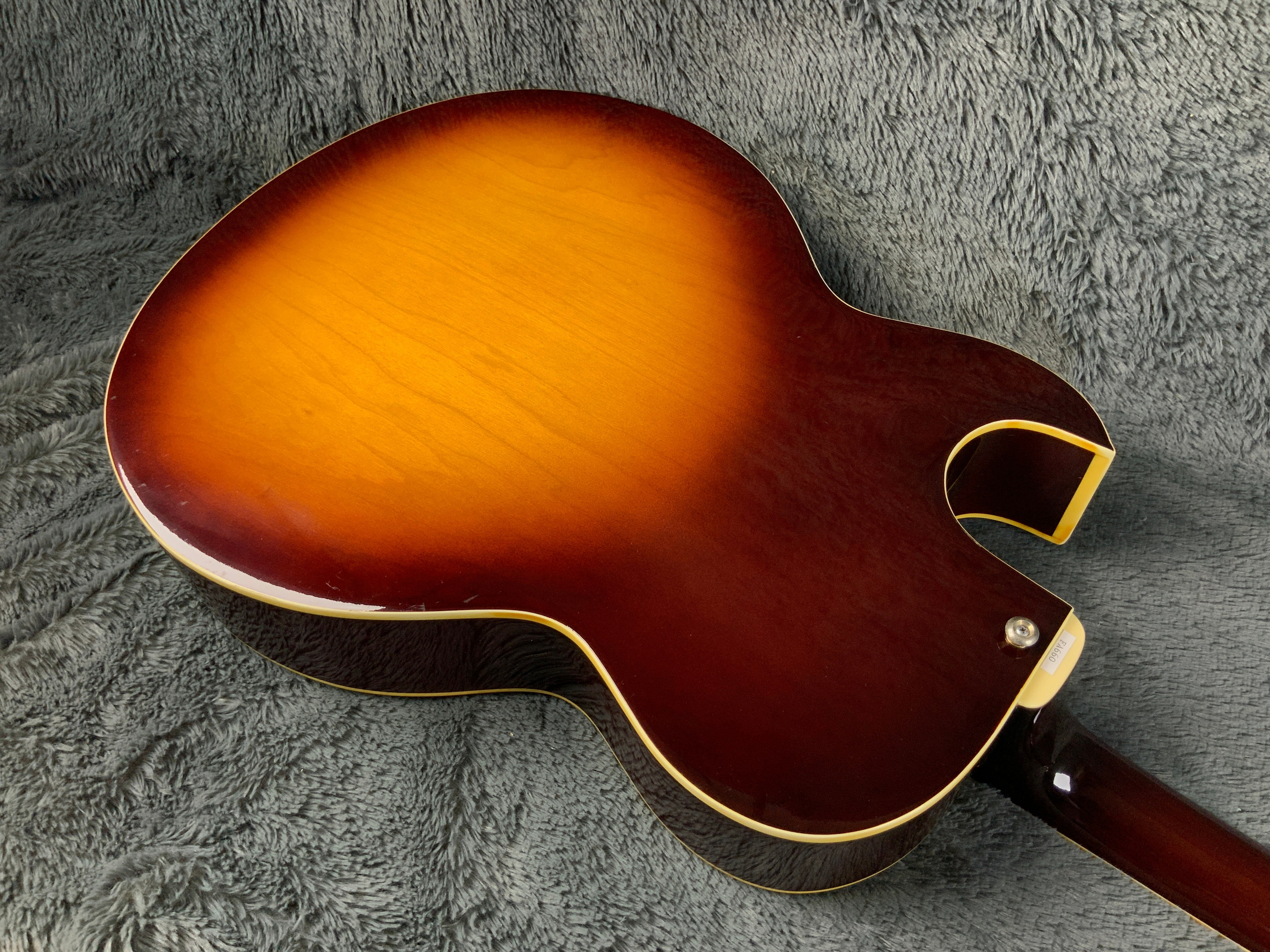 Maison FA-660 Hollow Body Made in Korea 80-90's