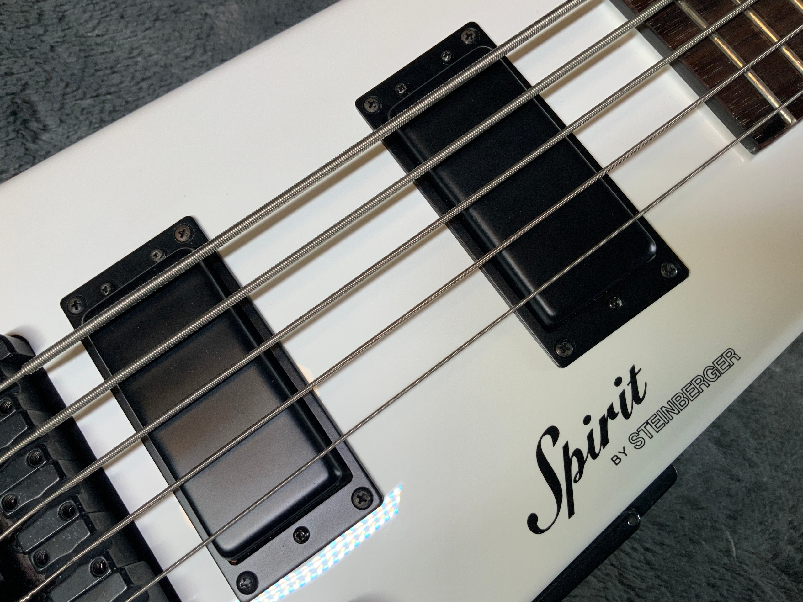 Spirit by Steinberger XT-25 Korea