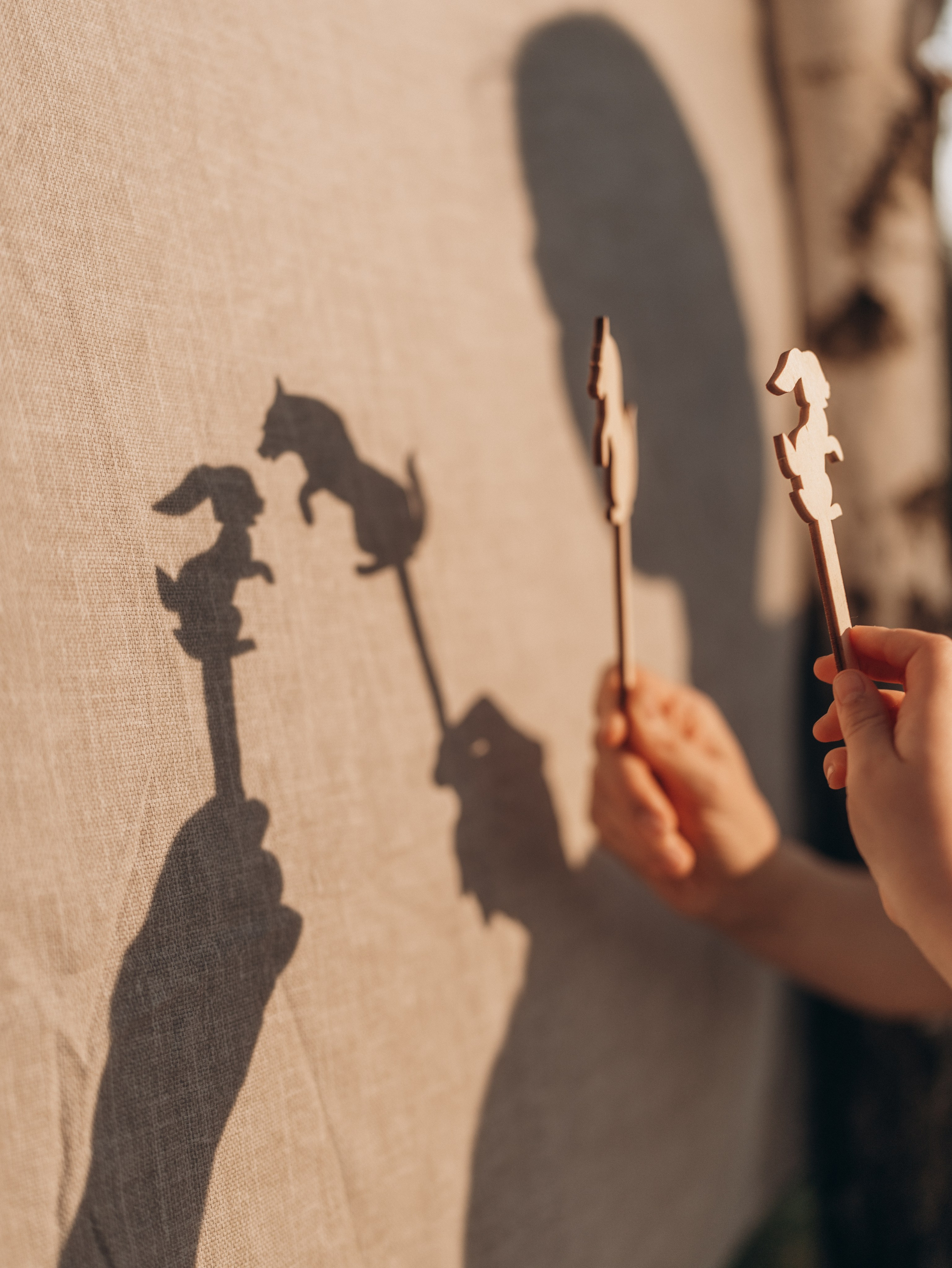 Провожая лето. Семейный фотограф и видеограф в Москве