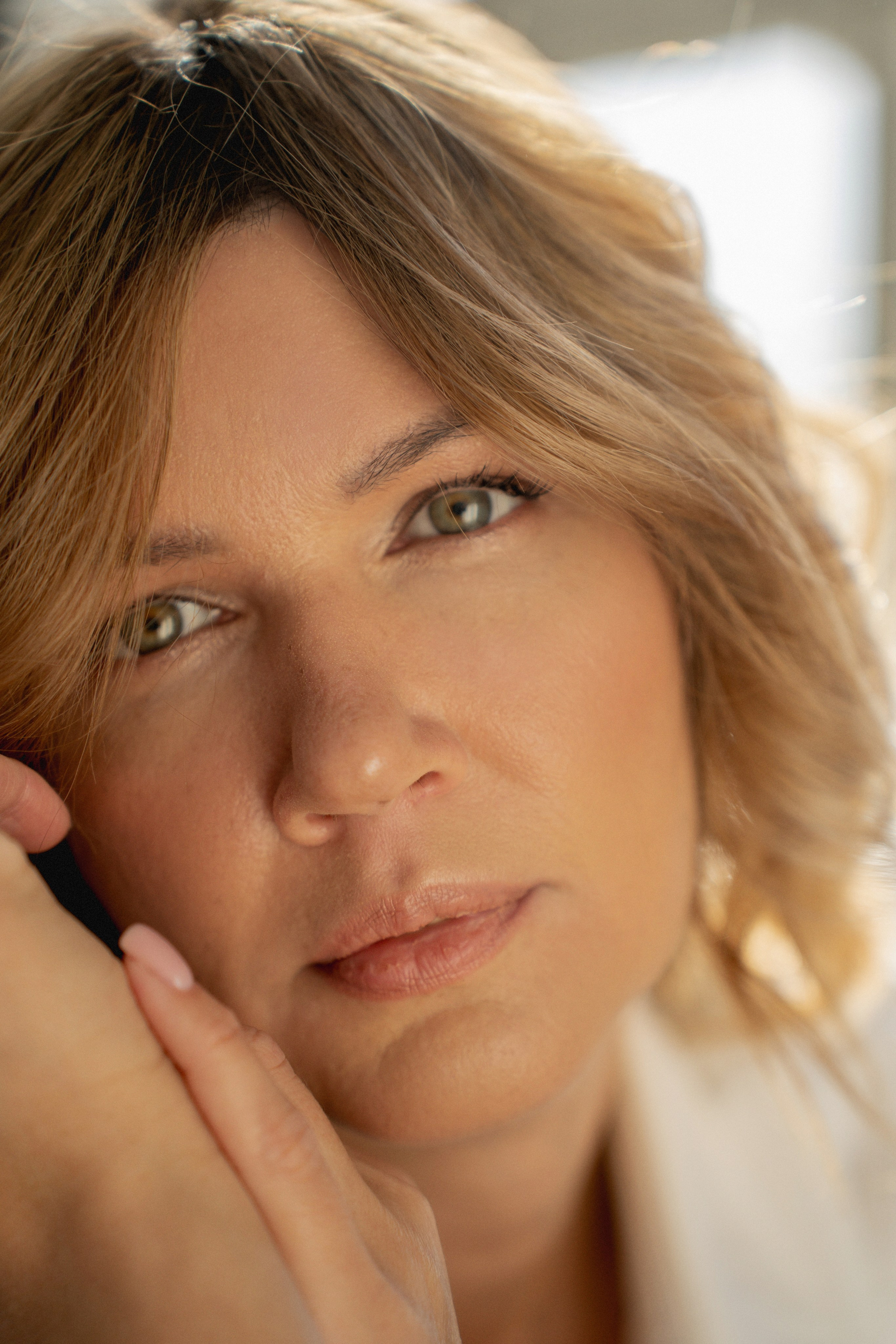 Екатерина. Студийная съемка. Яна Орехова. Фотограф в Томске