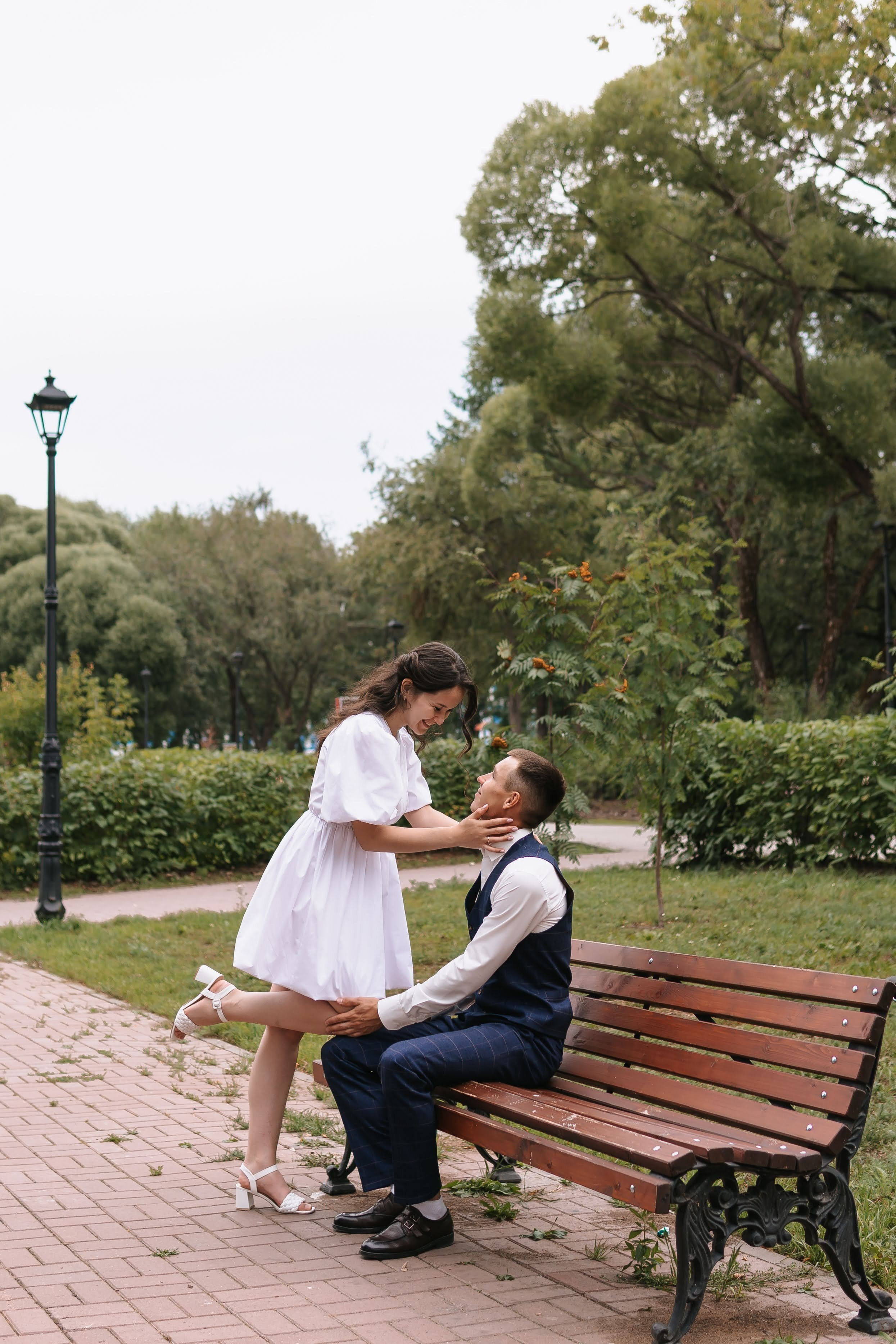 Вадим и Аида. Свадебный фотограф в Перми и Пермском крае Алена Мартынова