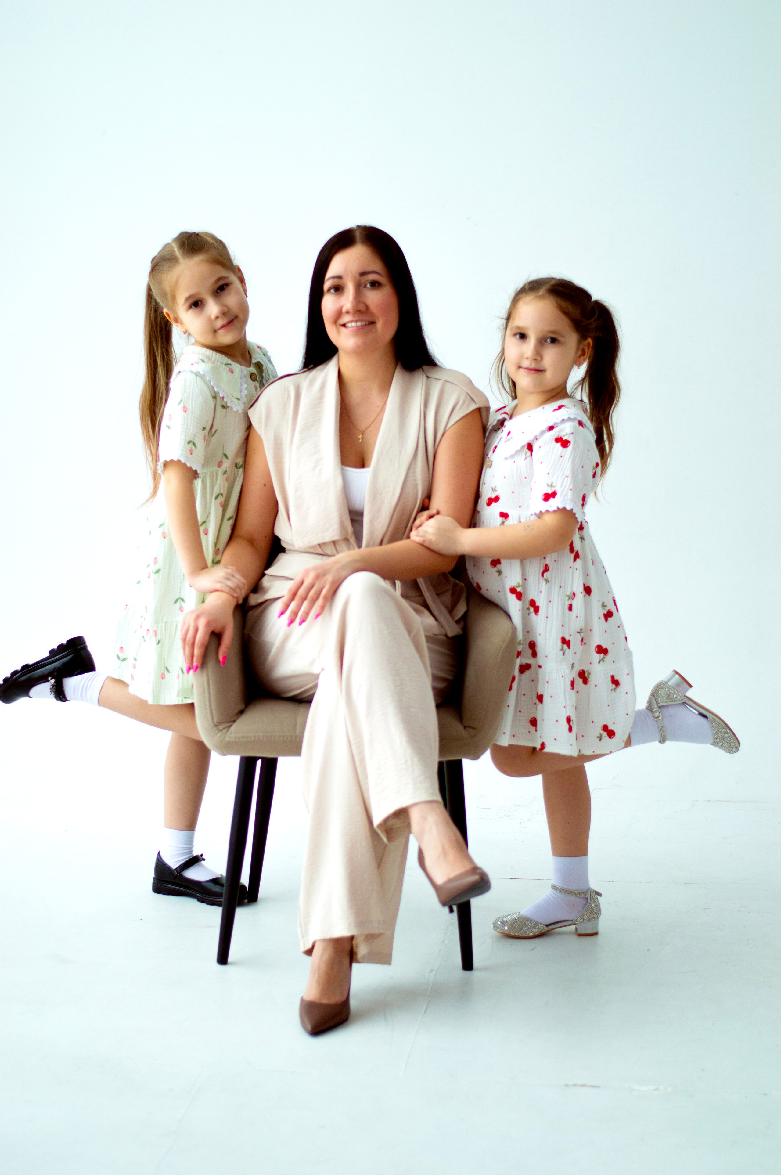 Семейные фото. Фотограф в городе Сыктывкар Мария Бусова