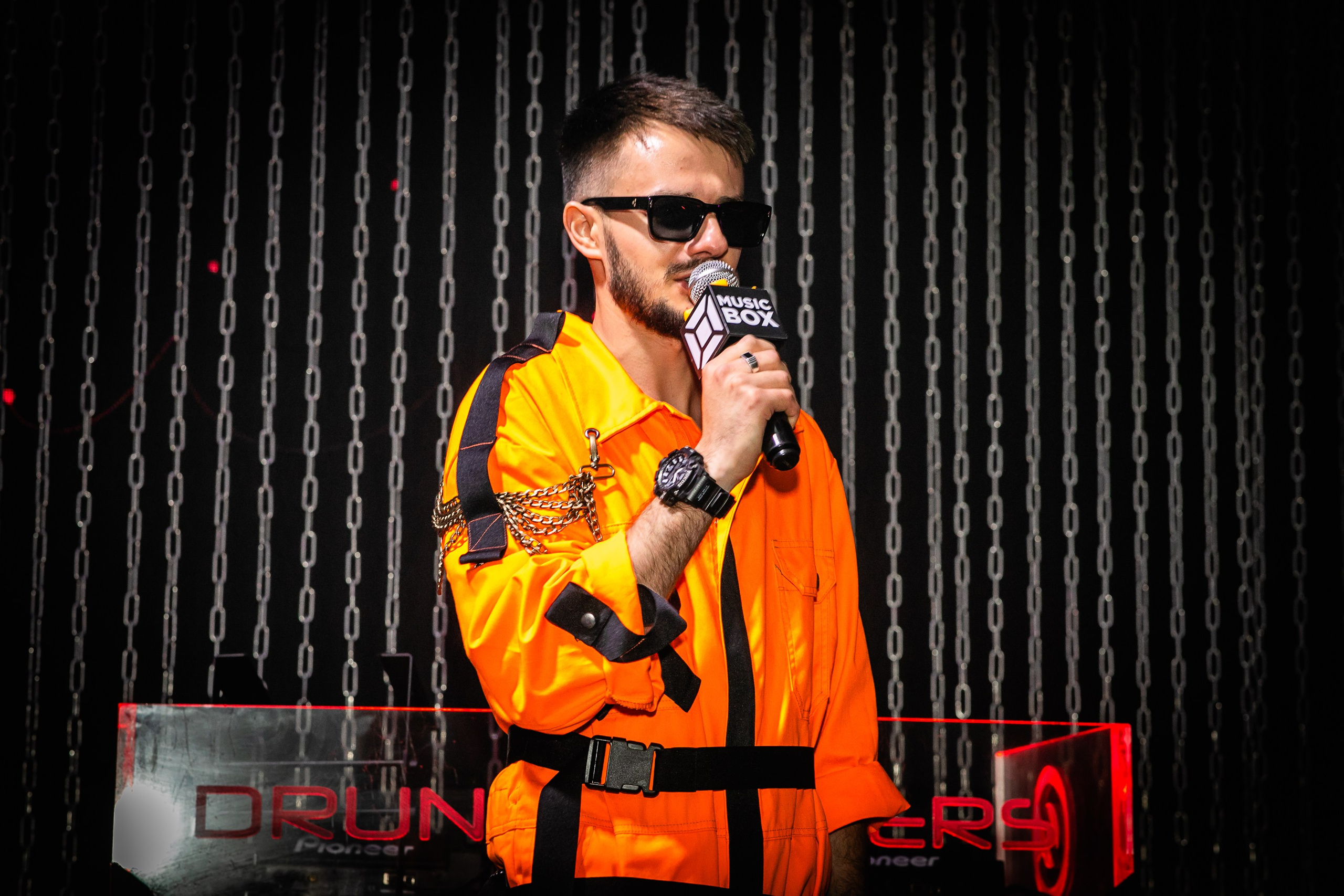 День рождения Сандры. Art photographer Nino