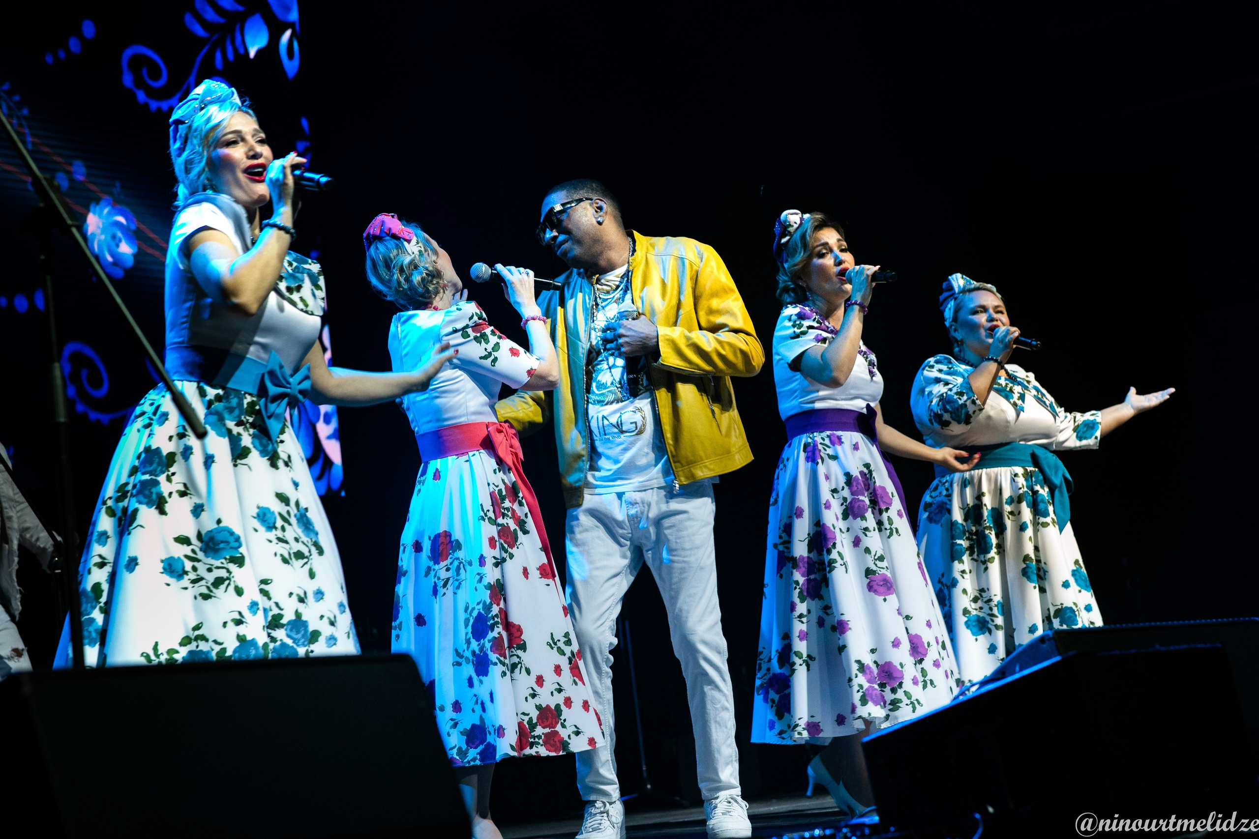 Kevin Maccoy. Art photographer Nino