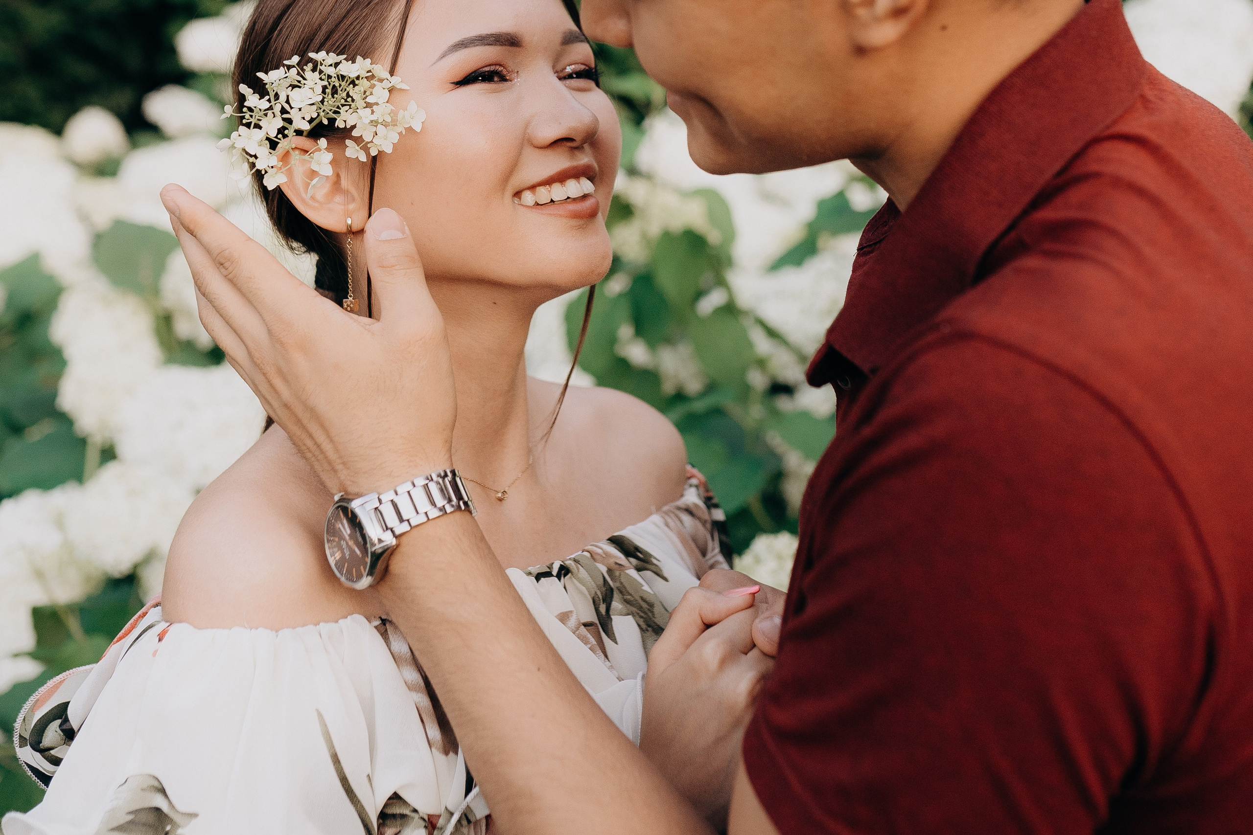 Sultan&Damira Love Story