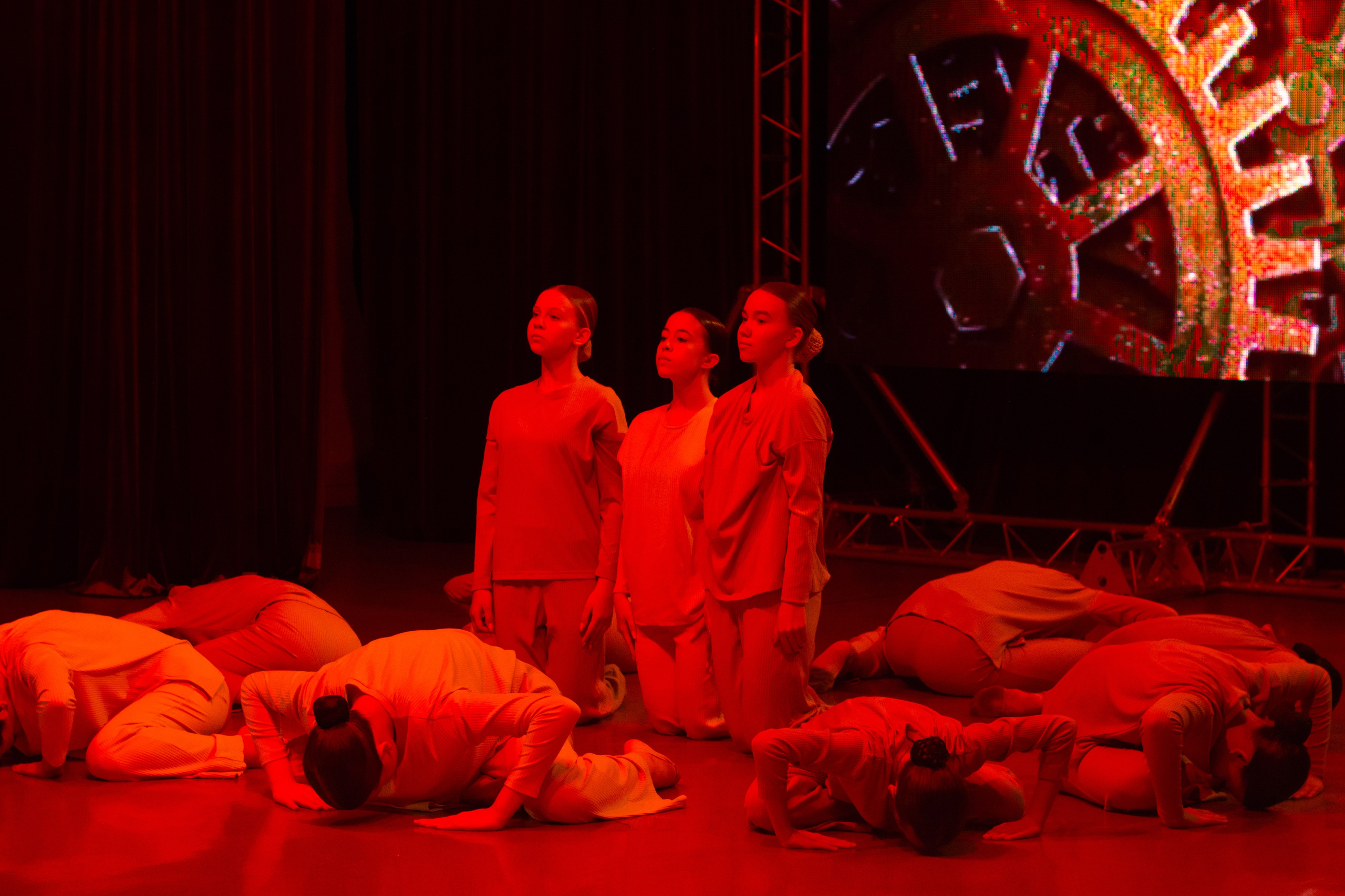 Отчетное выступление NEXT. Evgeniy Roslov