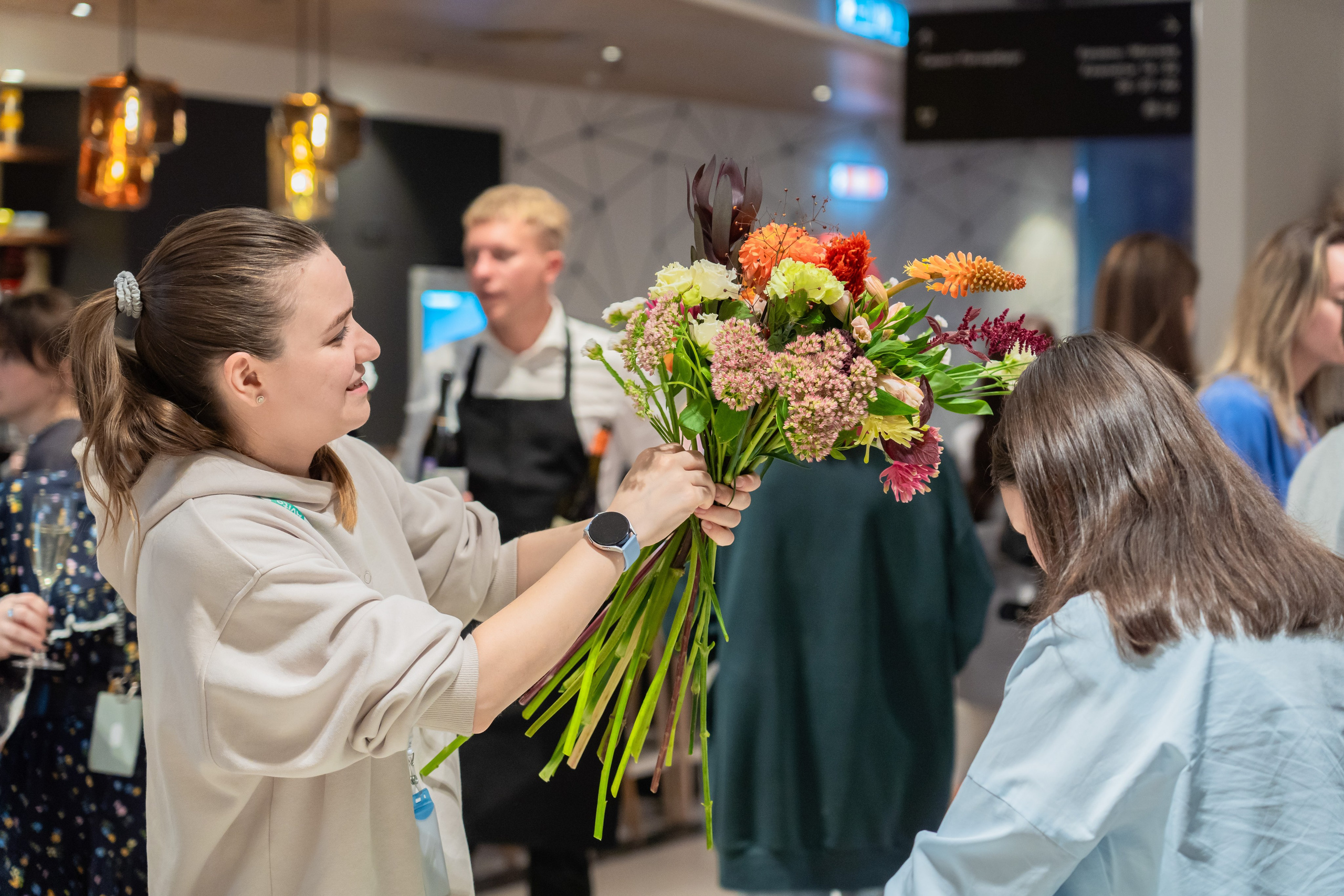 День работника HR в Авито. Главная