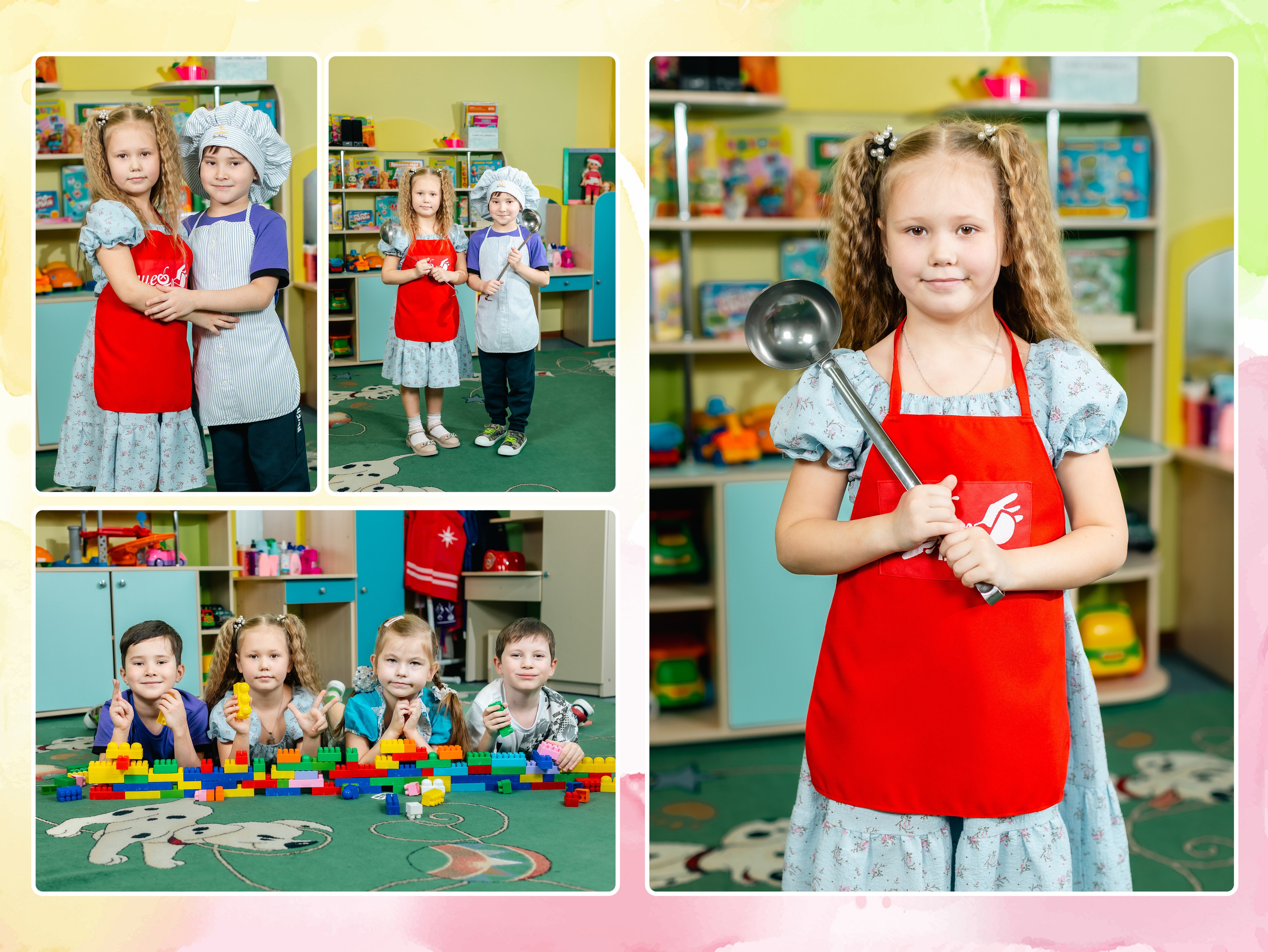 Волшебный замок. Выпускные альбомы Набережные Челны