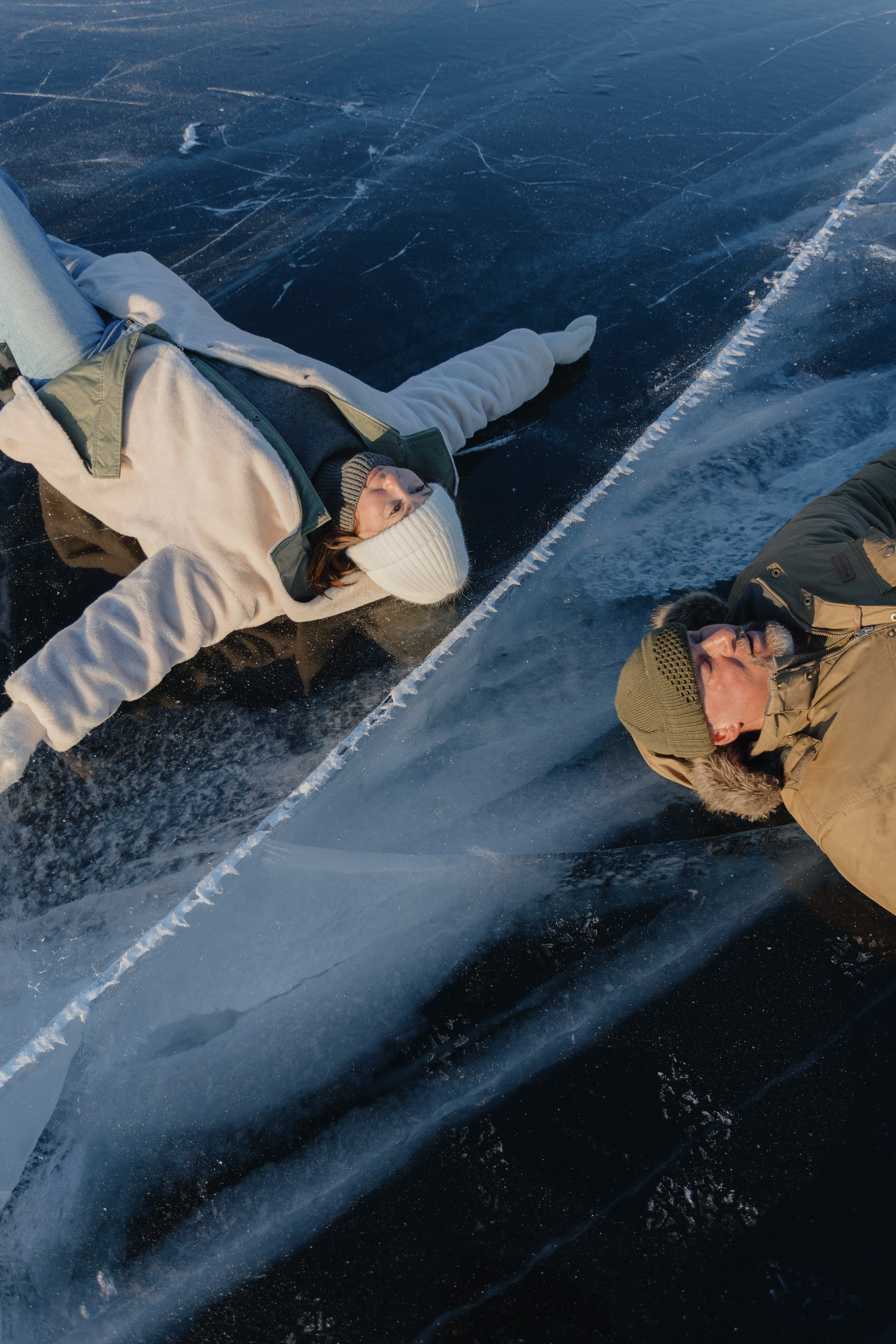 Парная съёмка на Ольхоне. Фотограф Ольхон/ Индия, Регина