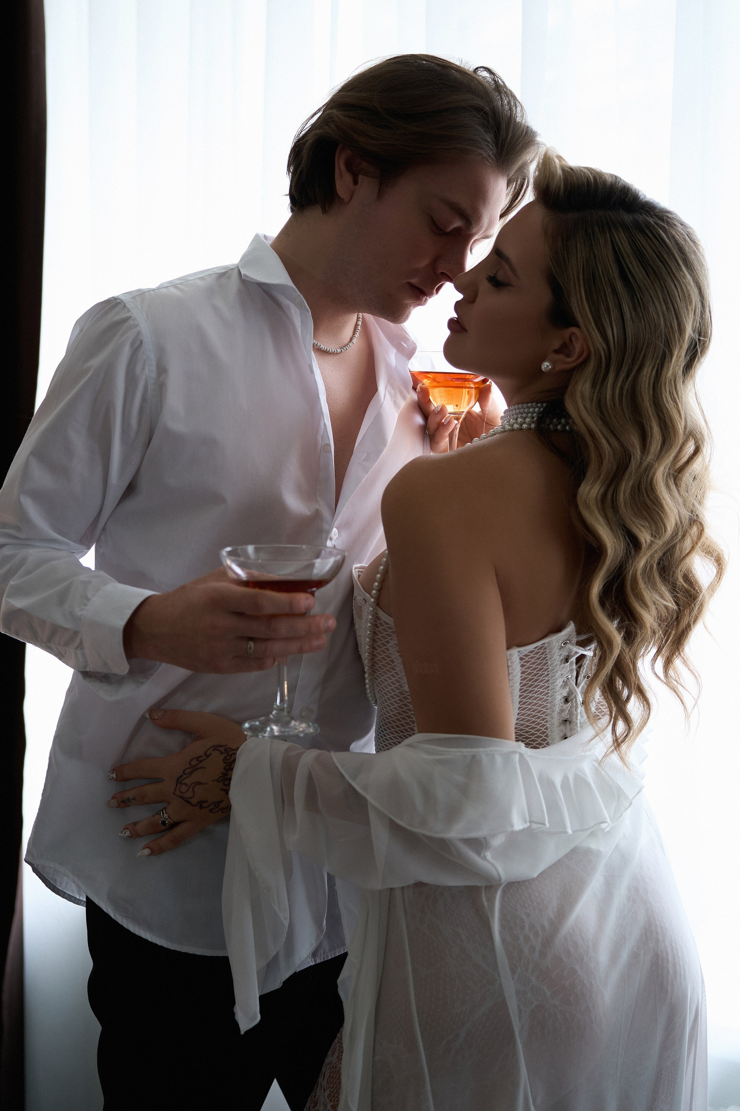 Максим и Анжелика. Фотограф из Владивостока Юлия Черепова