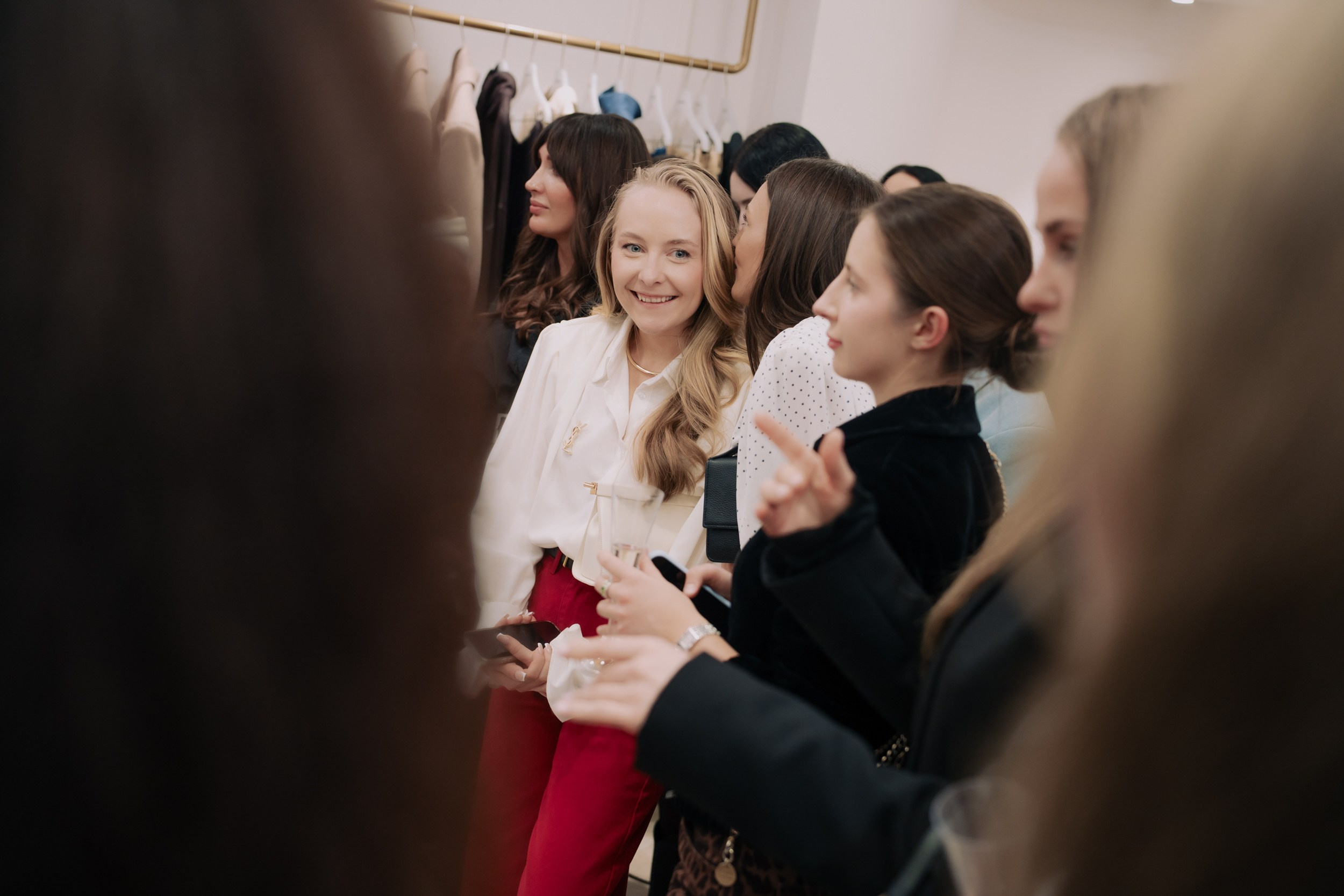 Открытие магазина PFM. Портретный и репортажный фотограф в Санкт-Петербурге Максим Пашков