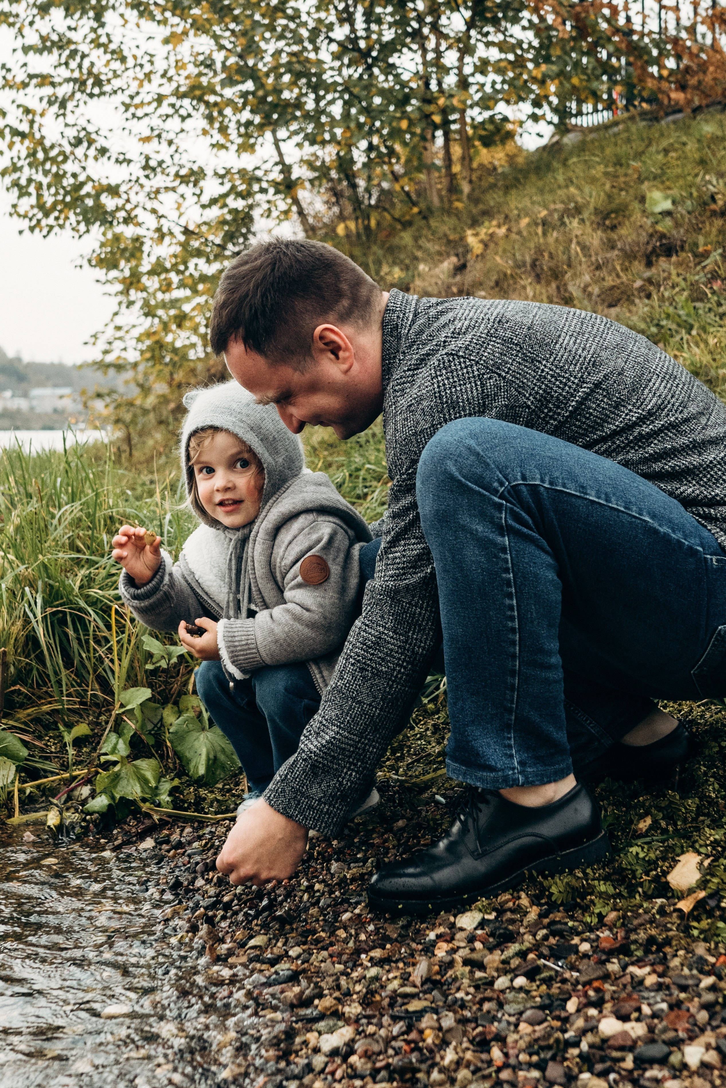Сергей, Дарья и Соня. Сайт фотографа Светланы Еремченко