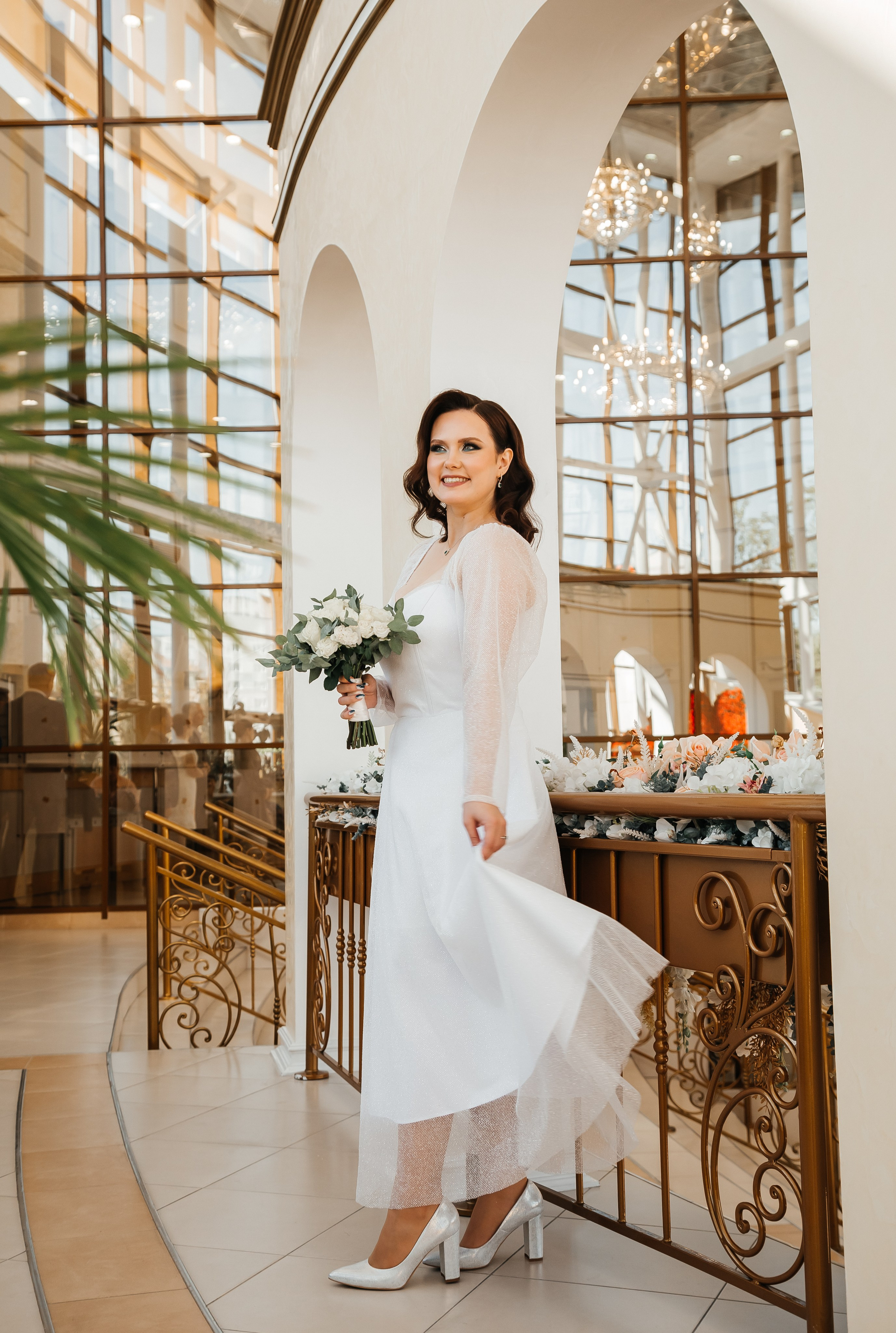 Владимир и Анна. Фотограф Мария Новоселова. Сургут