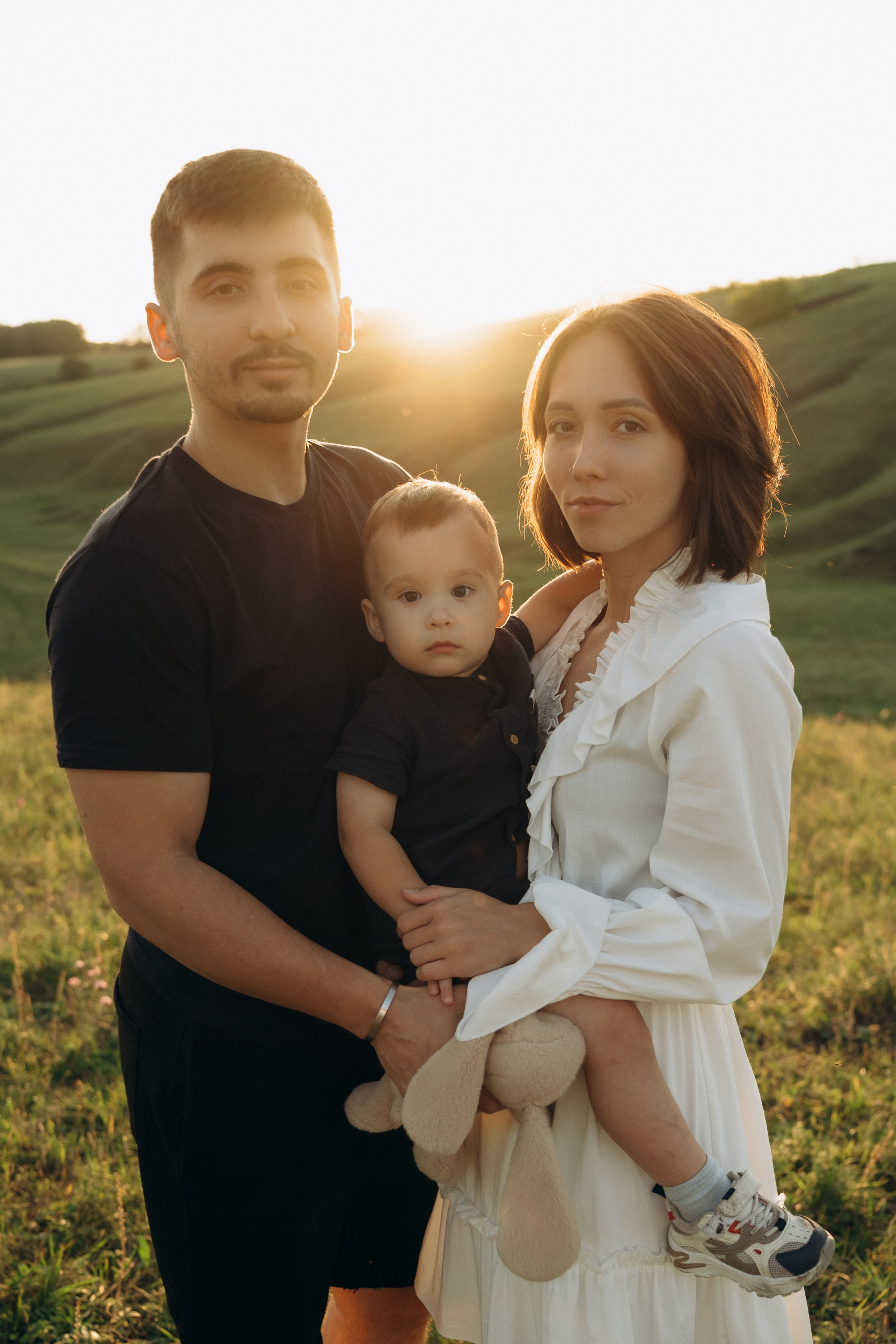 Холмы. Ирина Гонтарева|Фотограф|Белгород