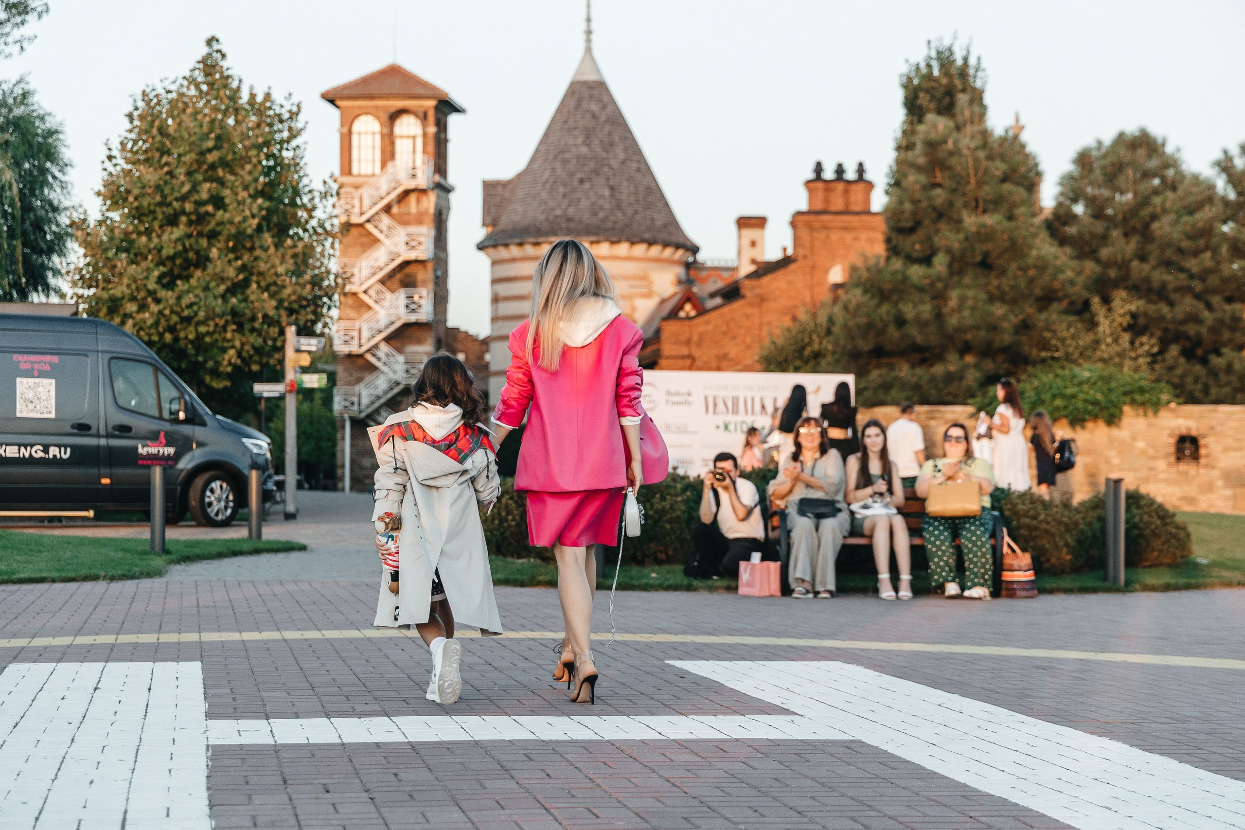 FASION PROJECT — VESHALKⱯ KIDS. Свадебный и репортажный фотограф в Ростове-на-Дону Павел Кислов