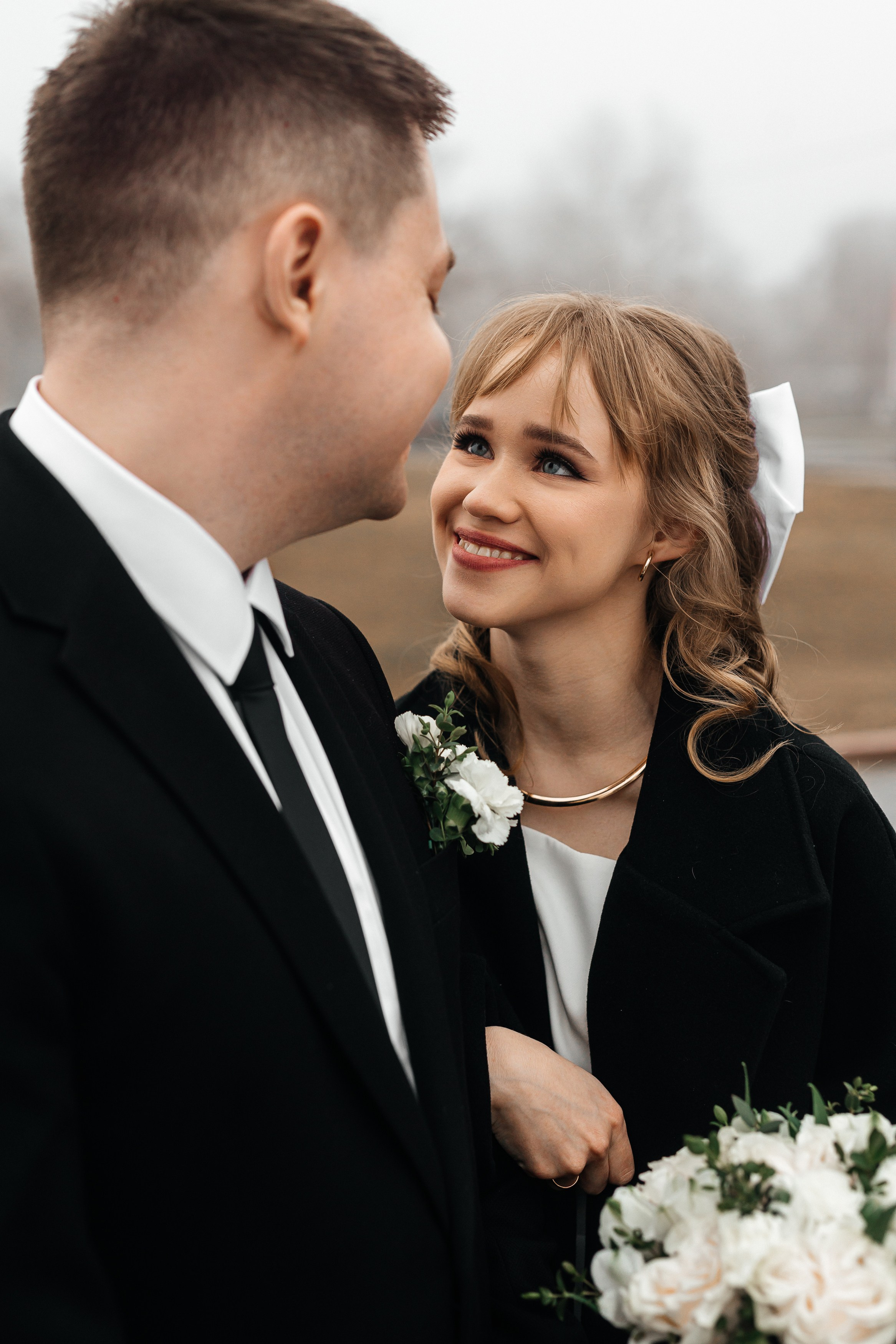 Ольга и Дмитрий. Свадебный и контент фотограф в Петрозаводске Ксения Истрафилова