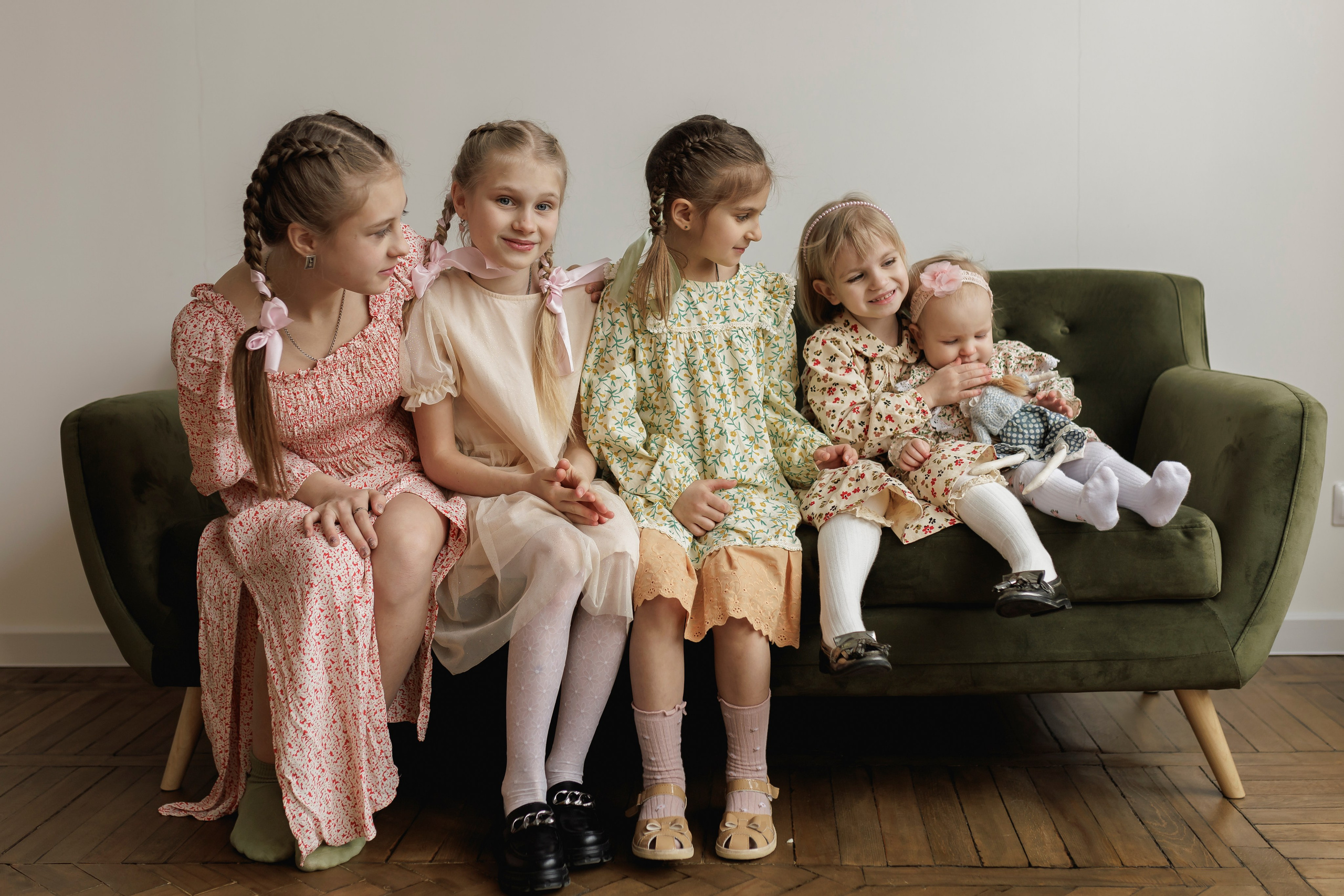 Семья❤. Семейный и детский фотограф в Рязани Васюгова Мария