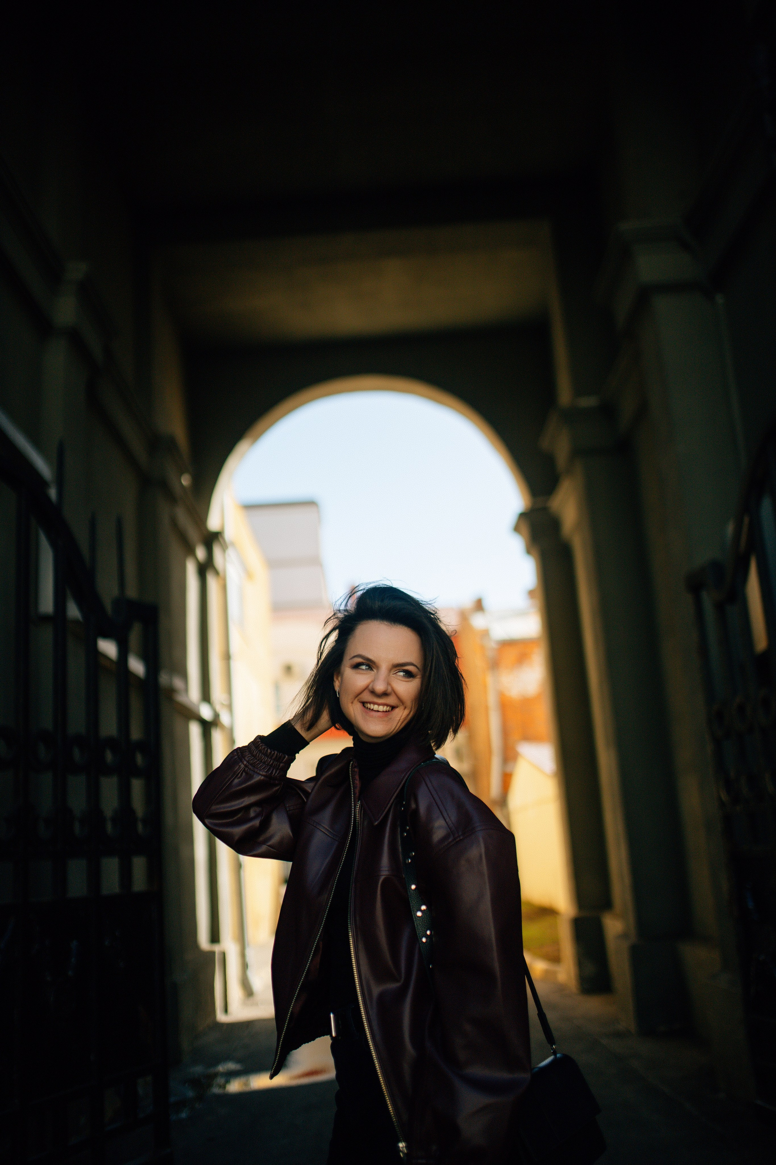 Portrait. Фотограф Аня Авраменко в Минске и Беларуси