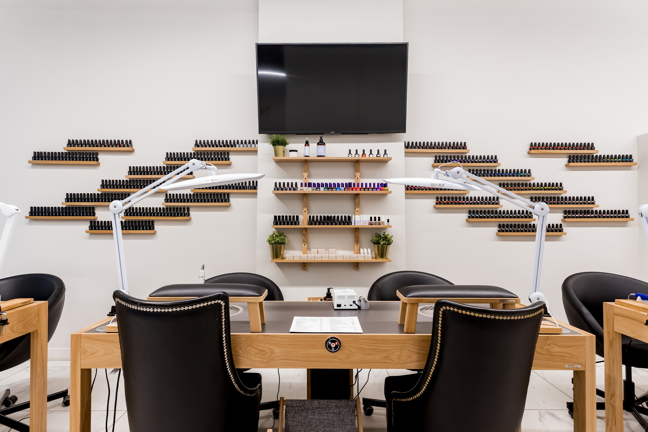 Студия красоты Nilu the Nail. Интерьеры, Контент, Портреты | Фотограф в Москве Дани Терно