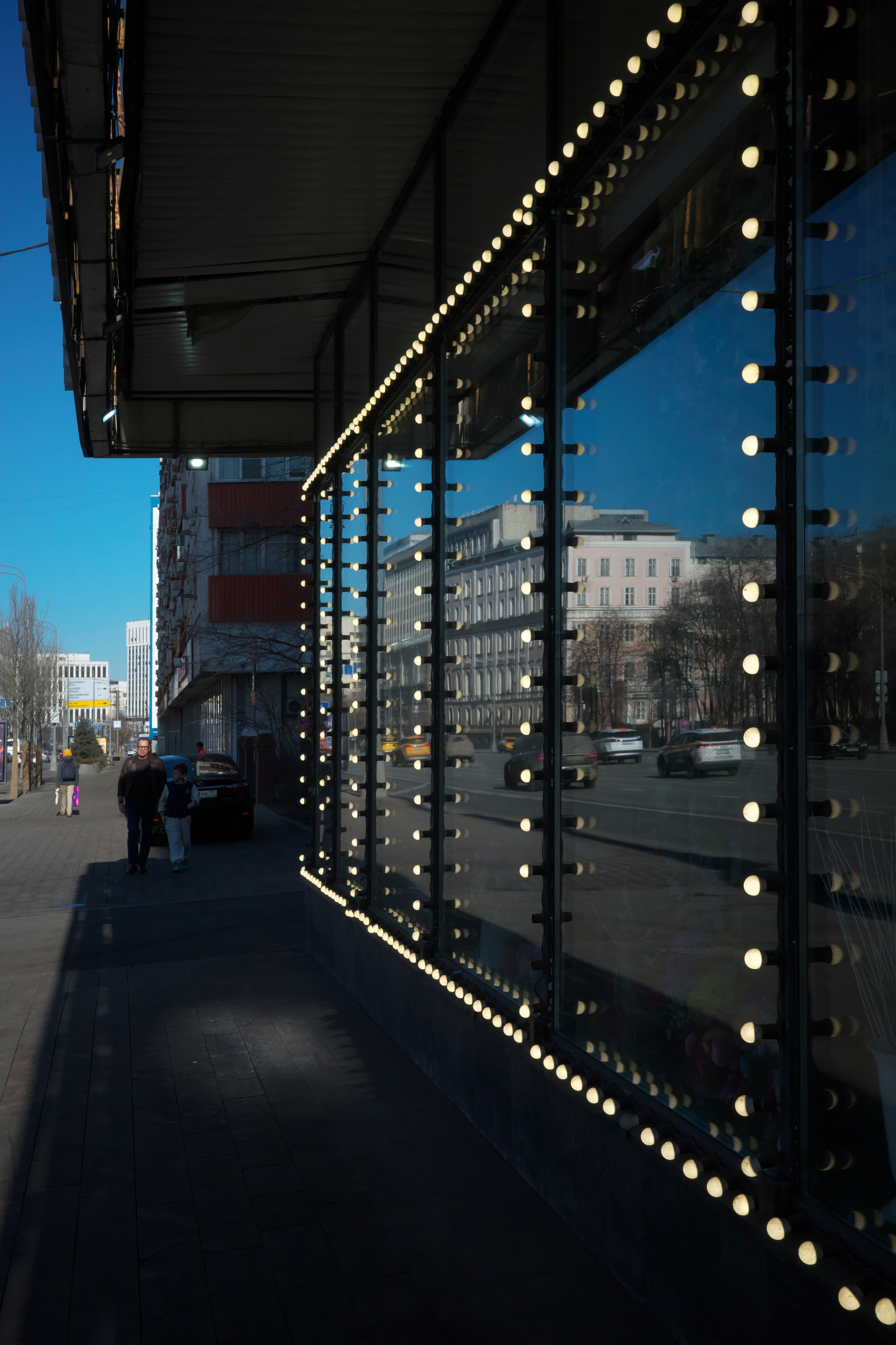 Весенняя Москва 😎. Миша Печёнкин | фотография