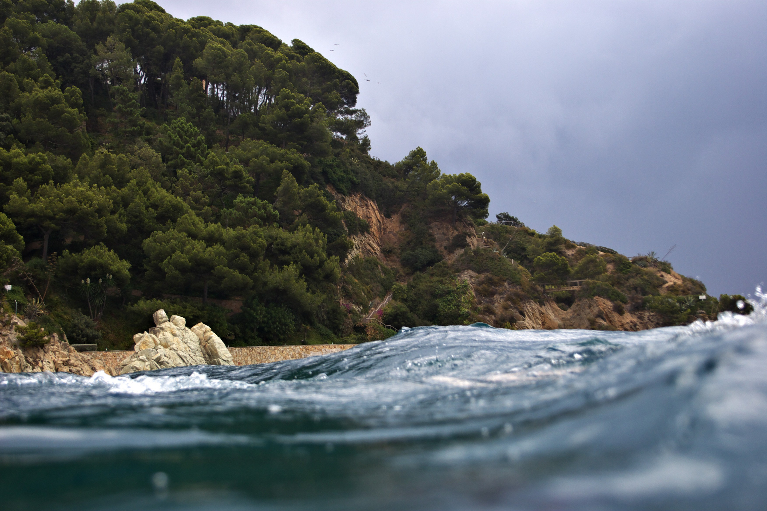 Море. Миша Печёнкин | фотография
