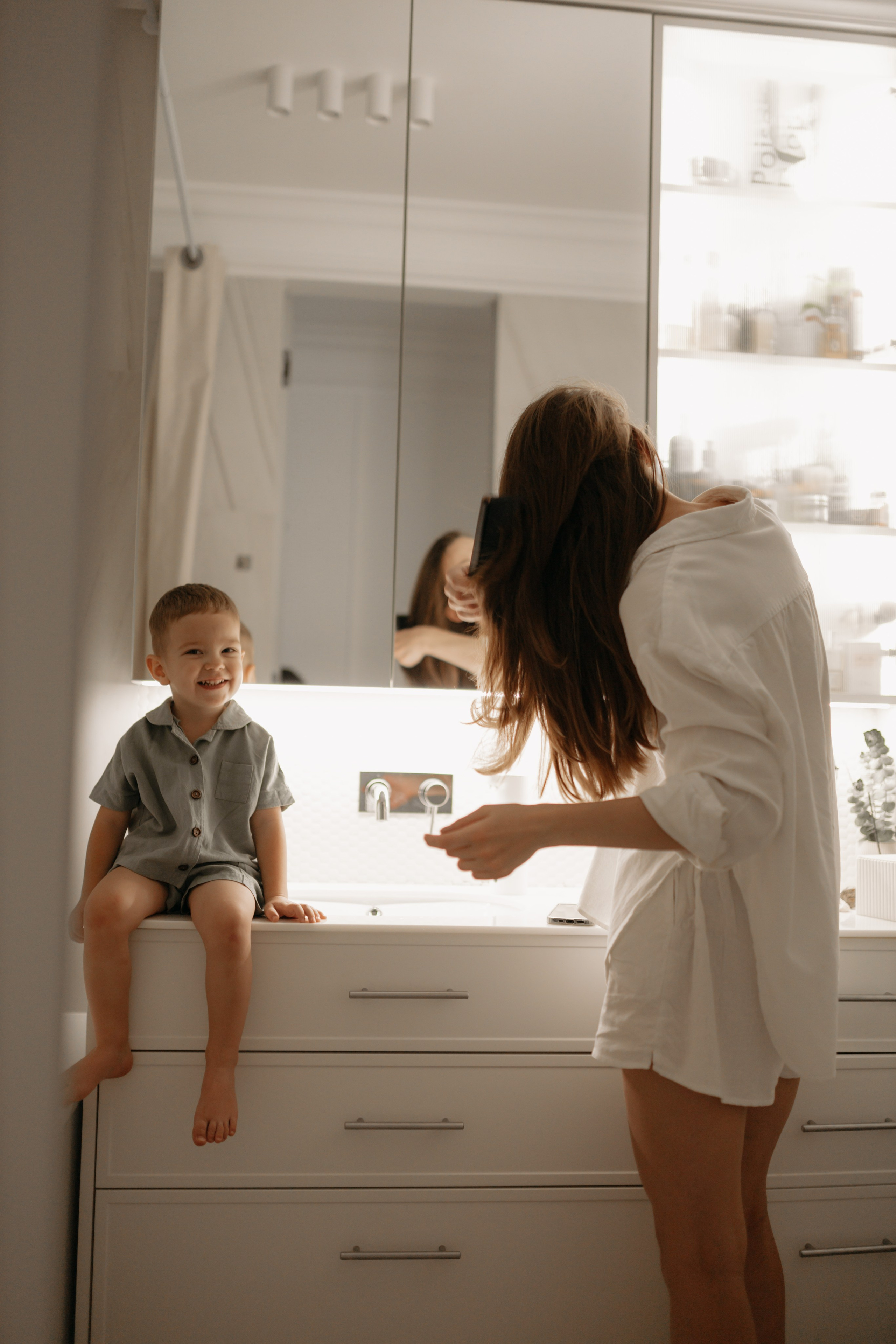 Теплый завтрак. Женский и свадебный фотограф Москва Елизавета Перова