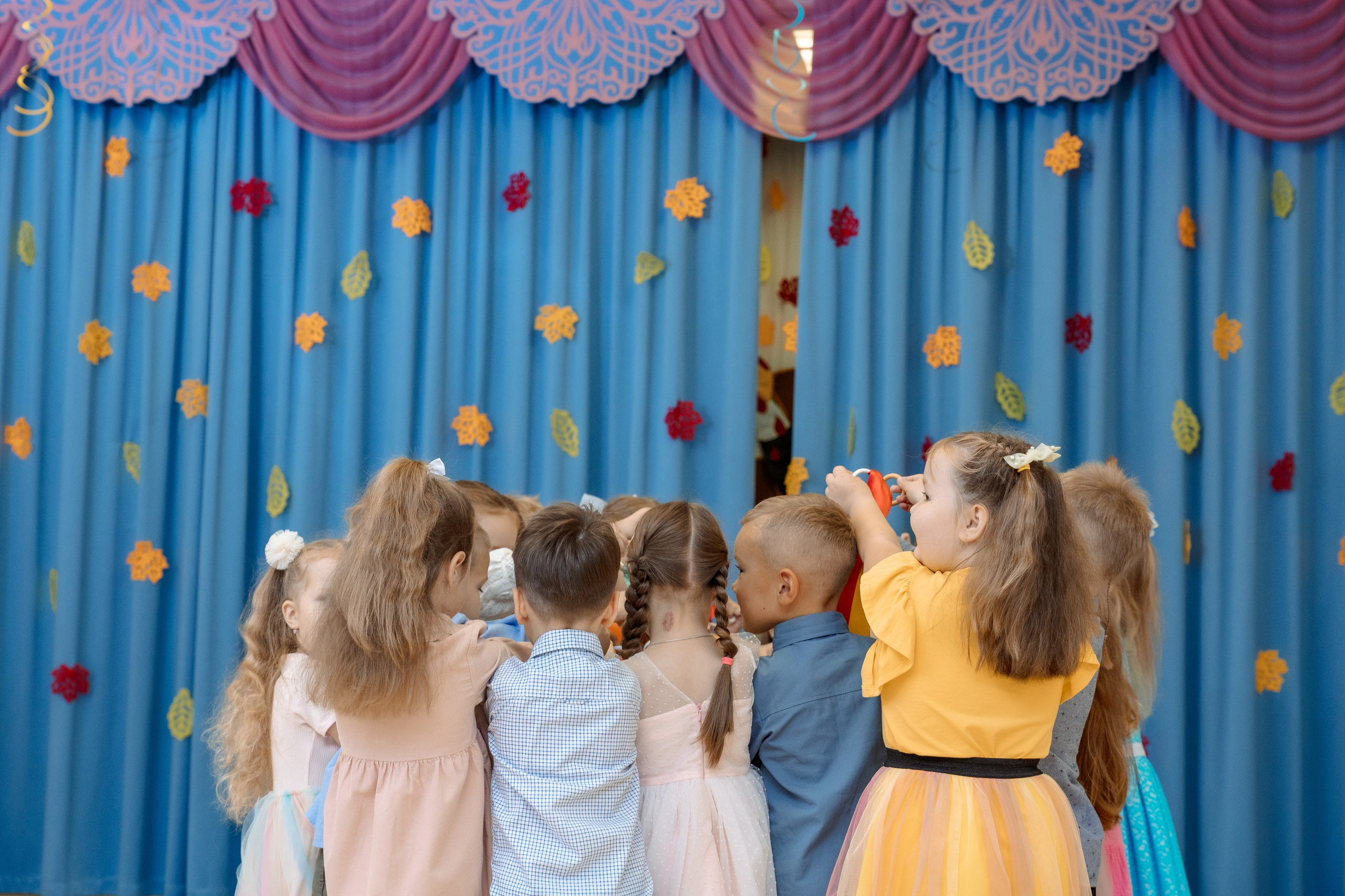 Дс 15 Утренник (осень). Свадебный и Семейный фотограф г. Ижевск Гульназ Солдатова. Гульназ фото