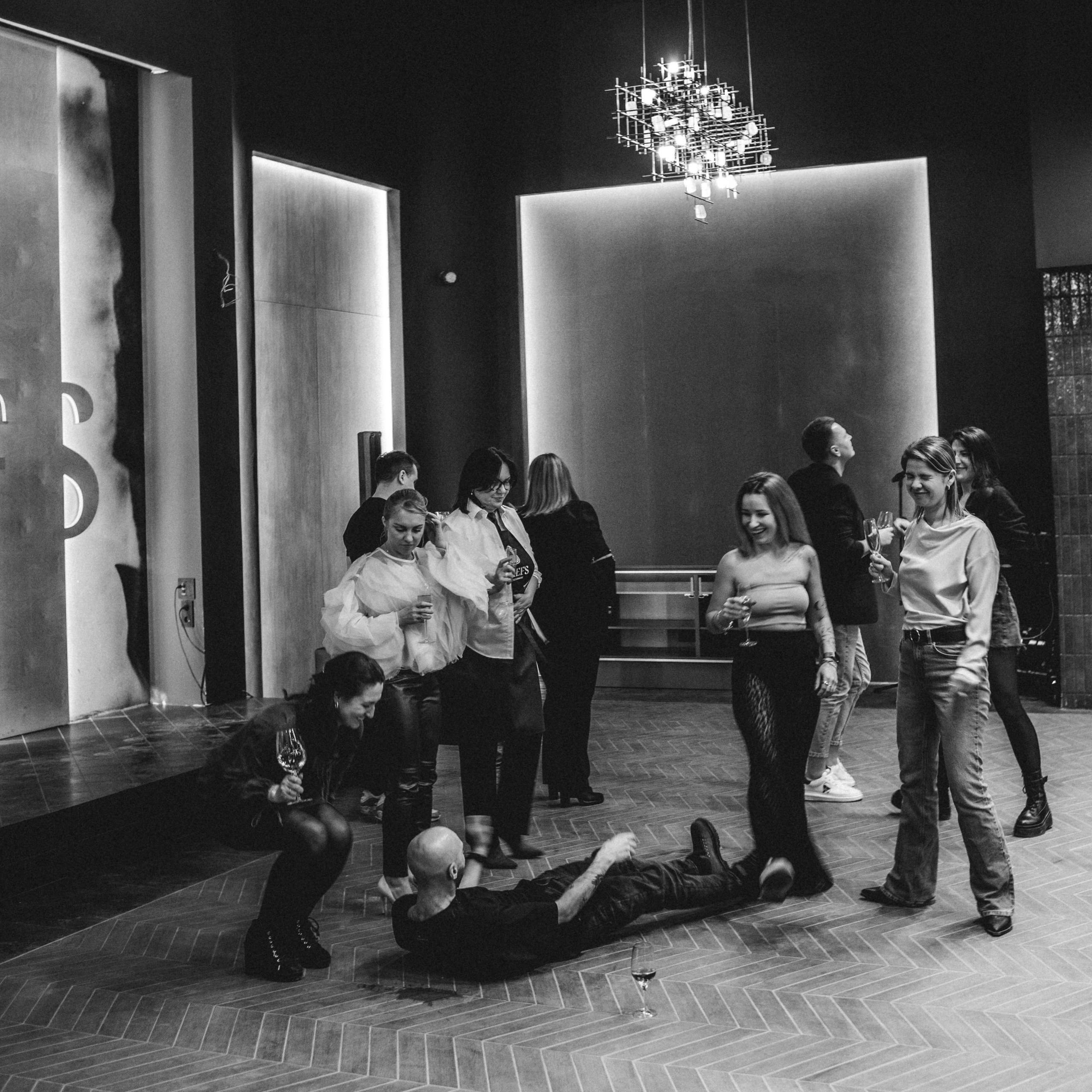 Alexei Zimin & Chefs Eatertainment. Игорь Гичка. Портрет с любовью