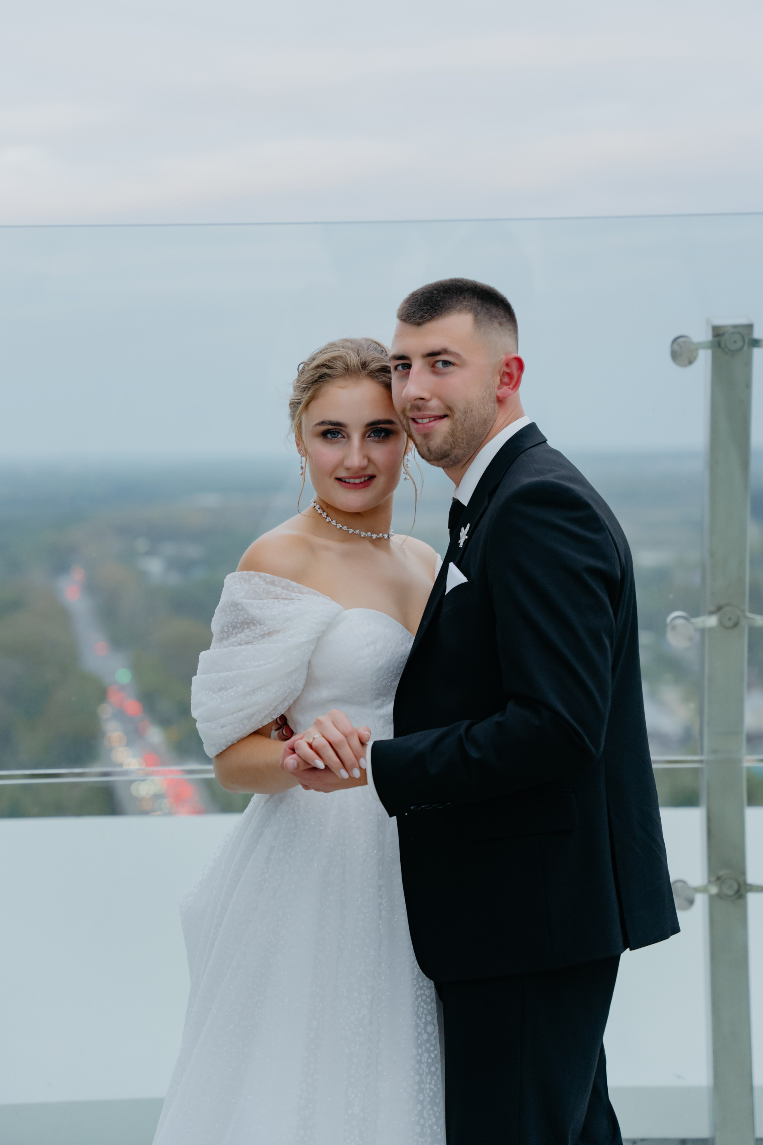 Евгений и Анна Федоровы. Свадьба. Театр. Алмаз