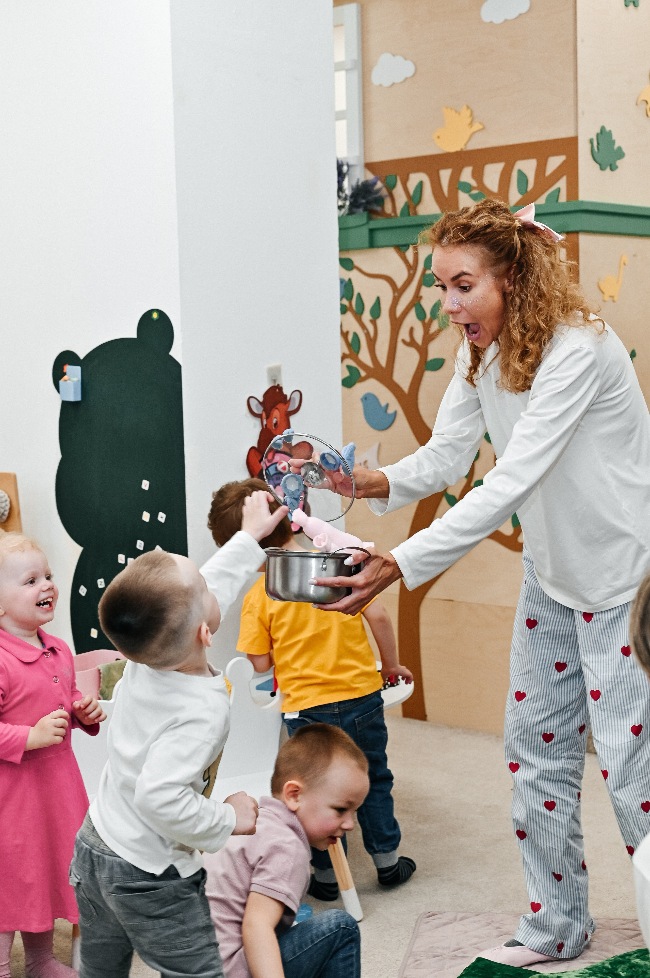 День рождения Платона в Милуша. Семейный фотограф в Минске Дарья Дреко