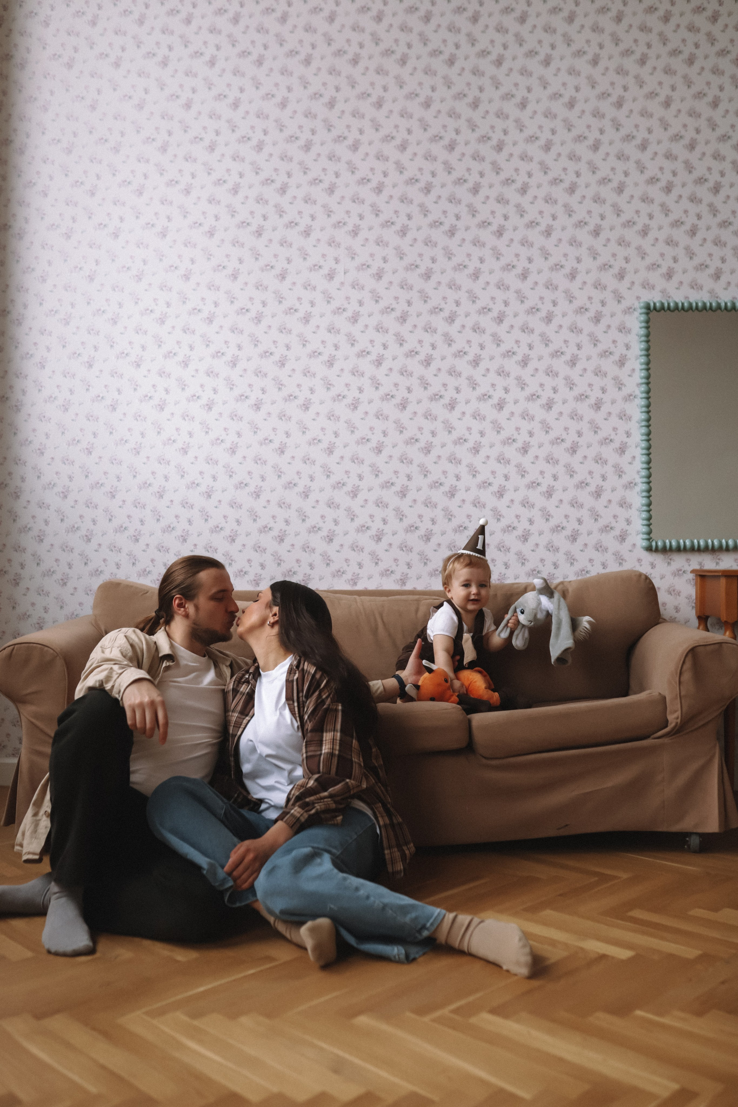 Кристина, Ваня и Лёня. Фотограф в Нижнем Новгороде Кристина Батанова