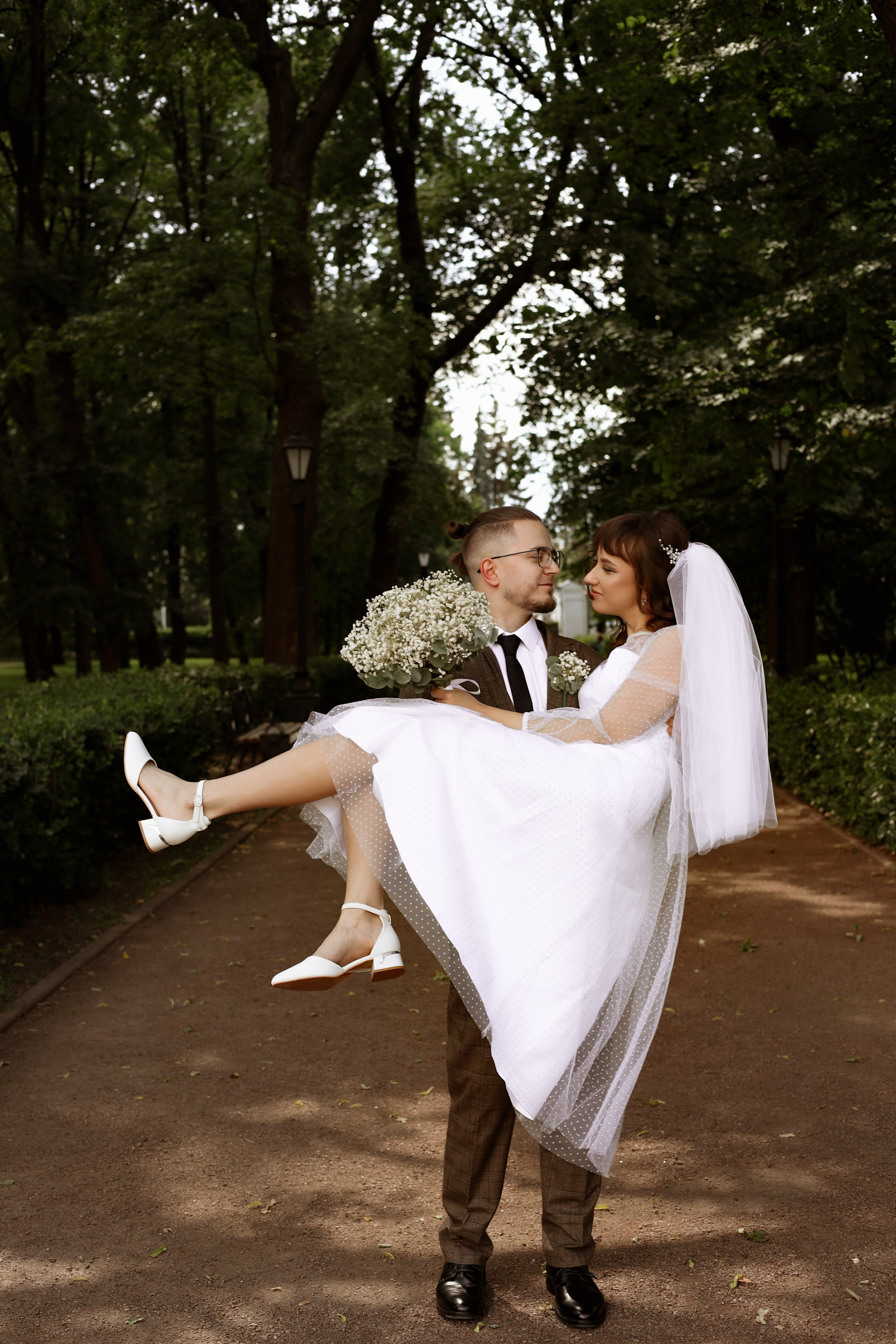 K&A. Photographer Tatiana Ivanova in Yaroslavl