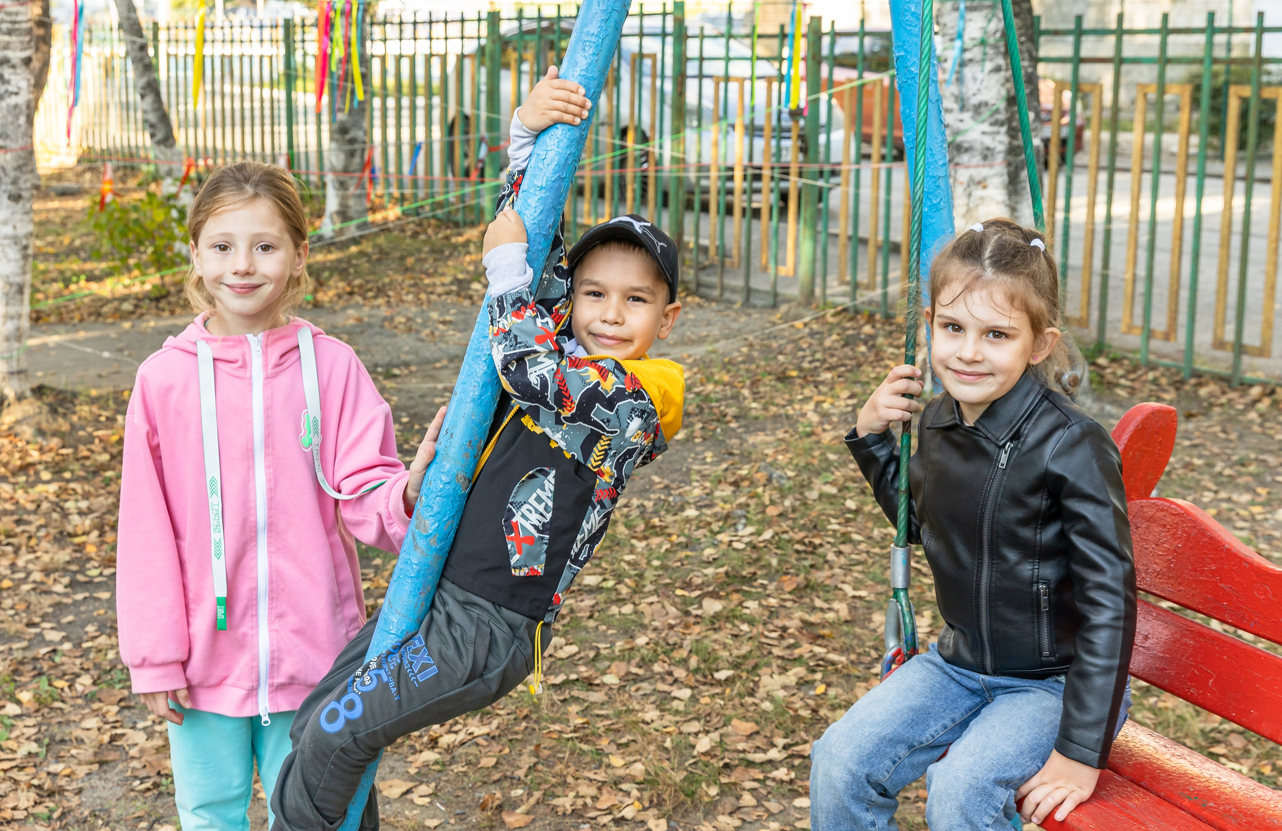 Репортажно-постановочная съемка в саду. Детский семейный фотограф в г. Находка Ольга Коваленко, фотостудия Memories