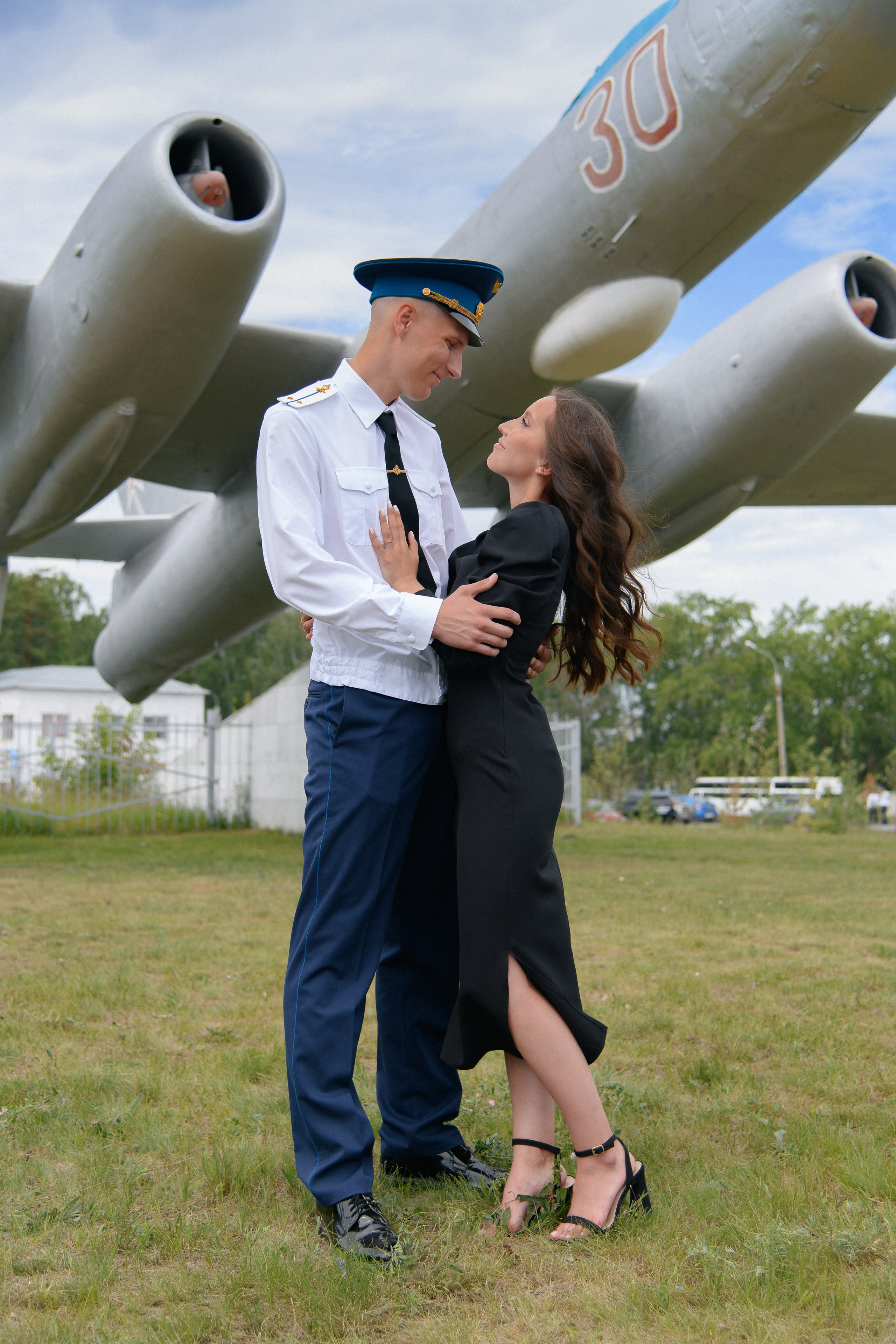 Выпуск офицеров боевого управления ЧВВАКУШ. Свадебный фотограф Екатеринбург/Челябинск — Любовь Волохова