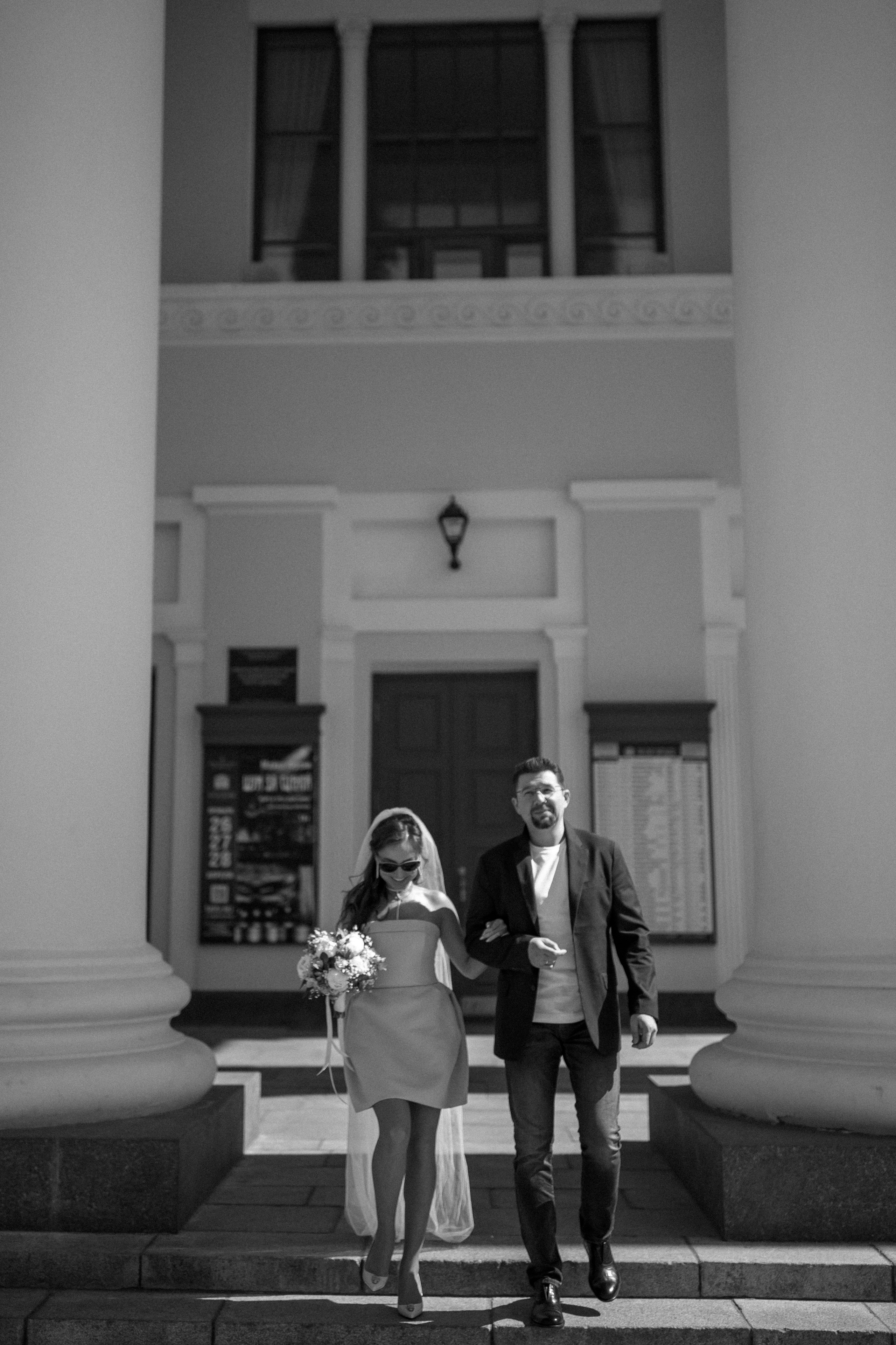 Екатерина и Игорь. Свадебный фотограф в Москве и Твери