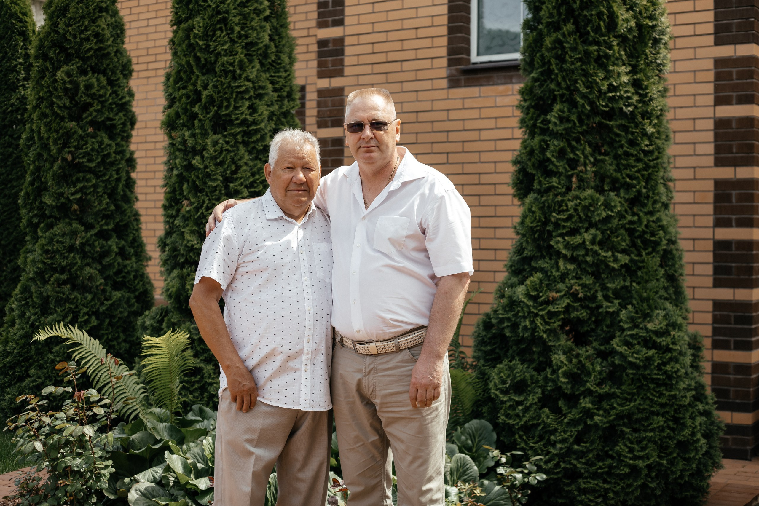 Семейная съемка. Фотограф Москва — Сергеева Анастасия