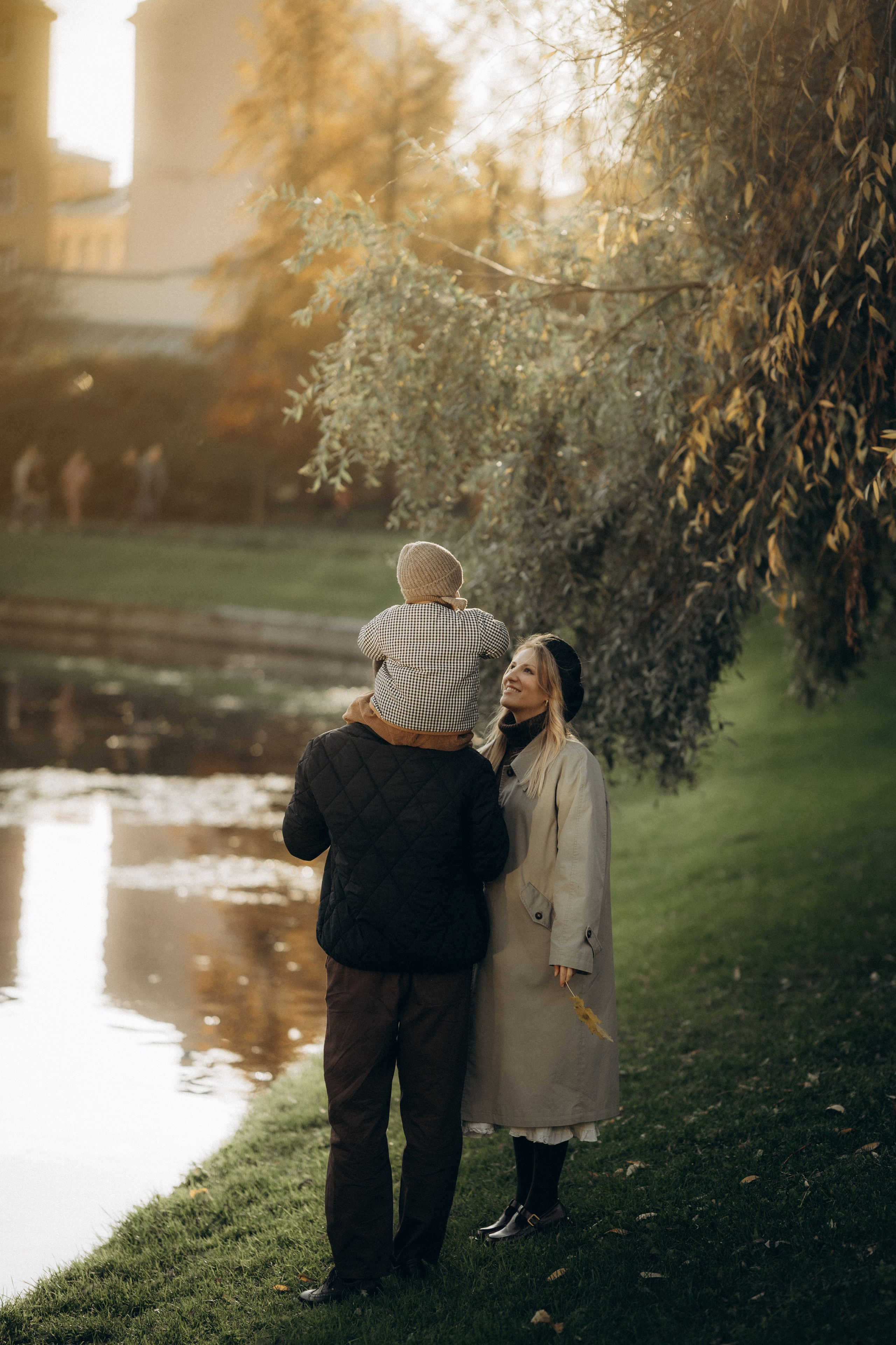 О Семье. Индира Фотограф Санкт-Петербург
