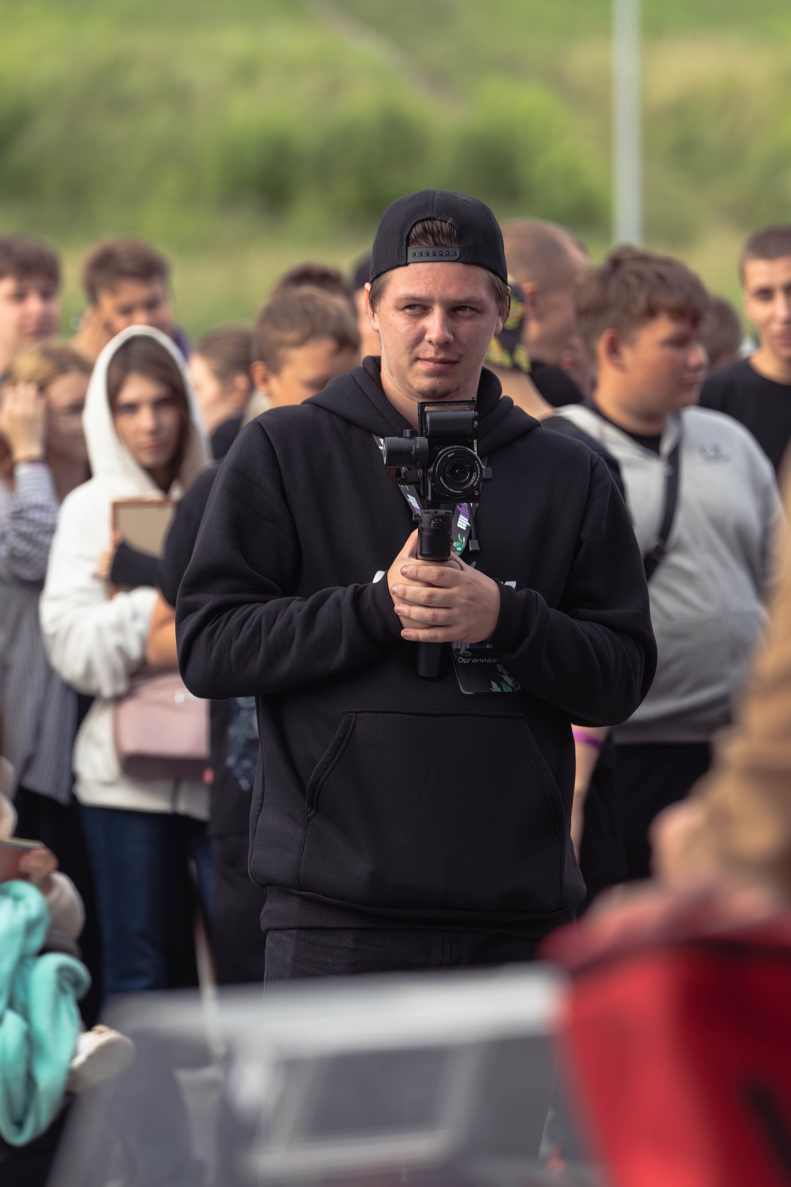 MIDDAY 19.07.2025. Магия фото/кино от Tony.REC