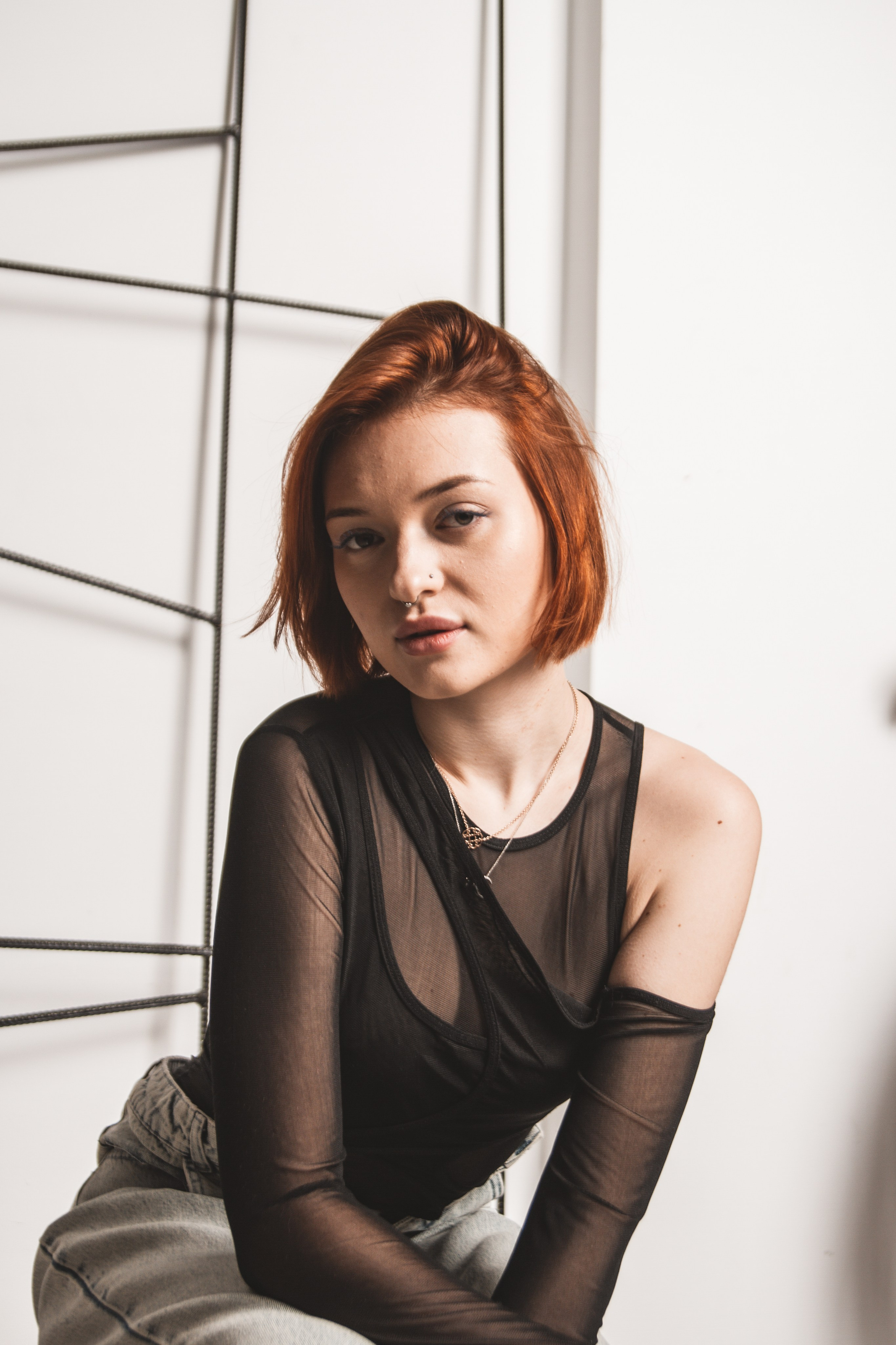 ИНДИВИДУАЛЬНЫЕ СЪЁМКИ. Фотограф в Москве KRISTINA NEVERENOUGH