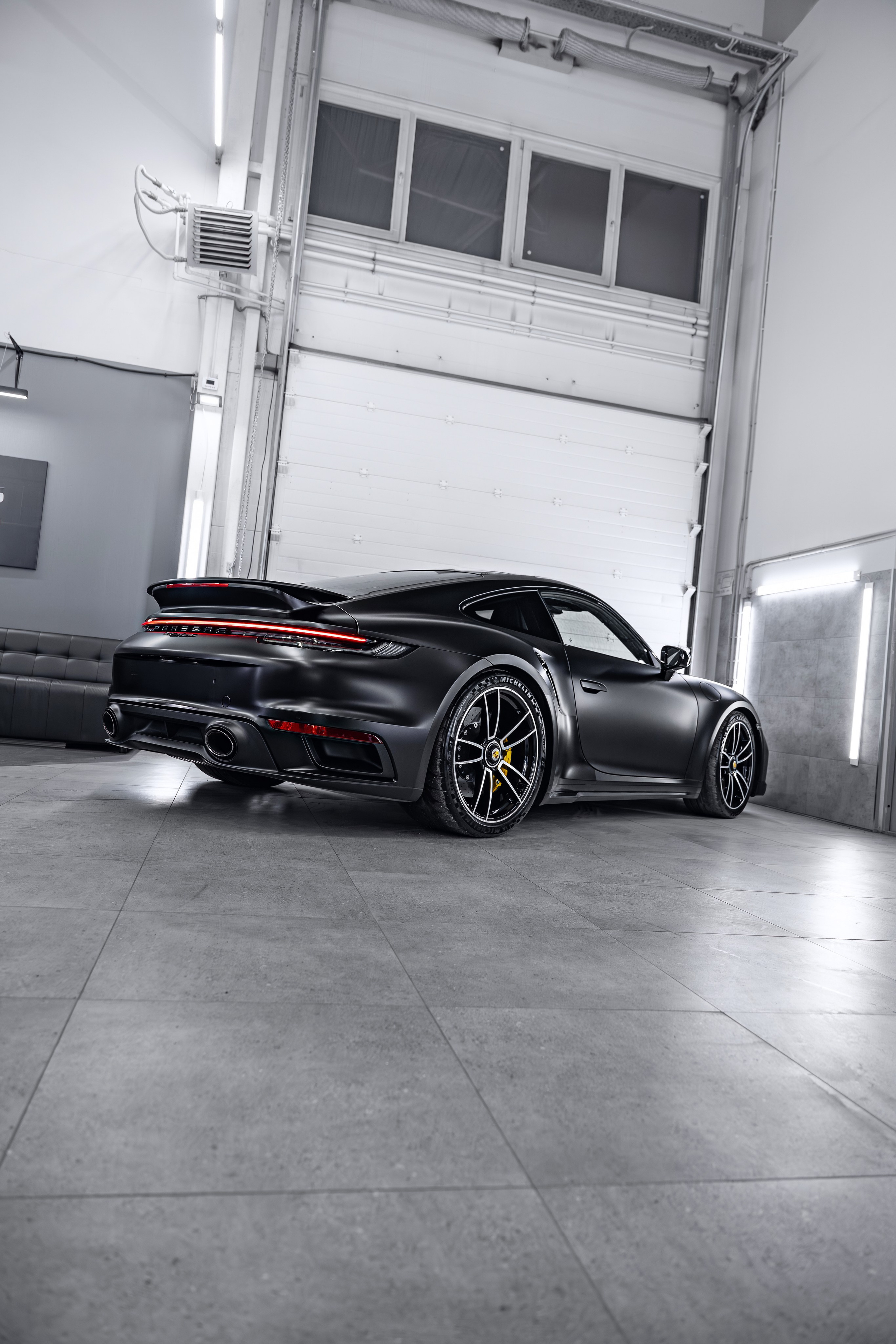 911 turbo S. Фотограф в Санкт-Петербурге