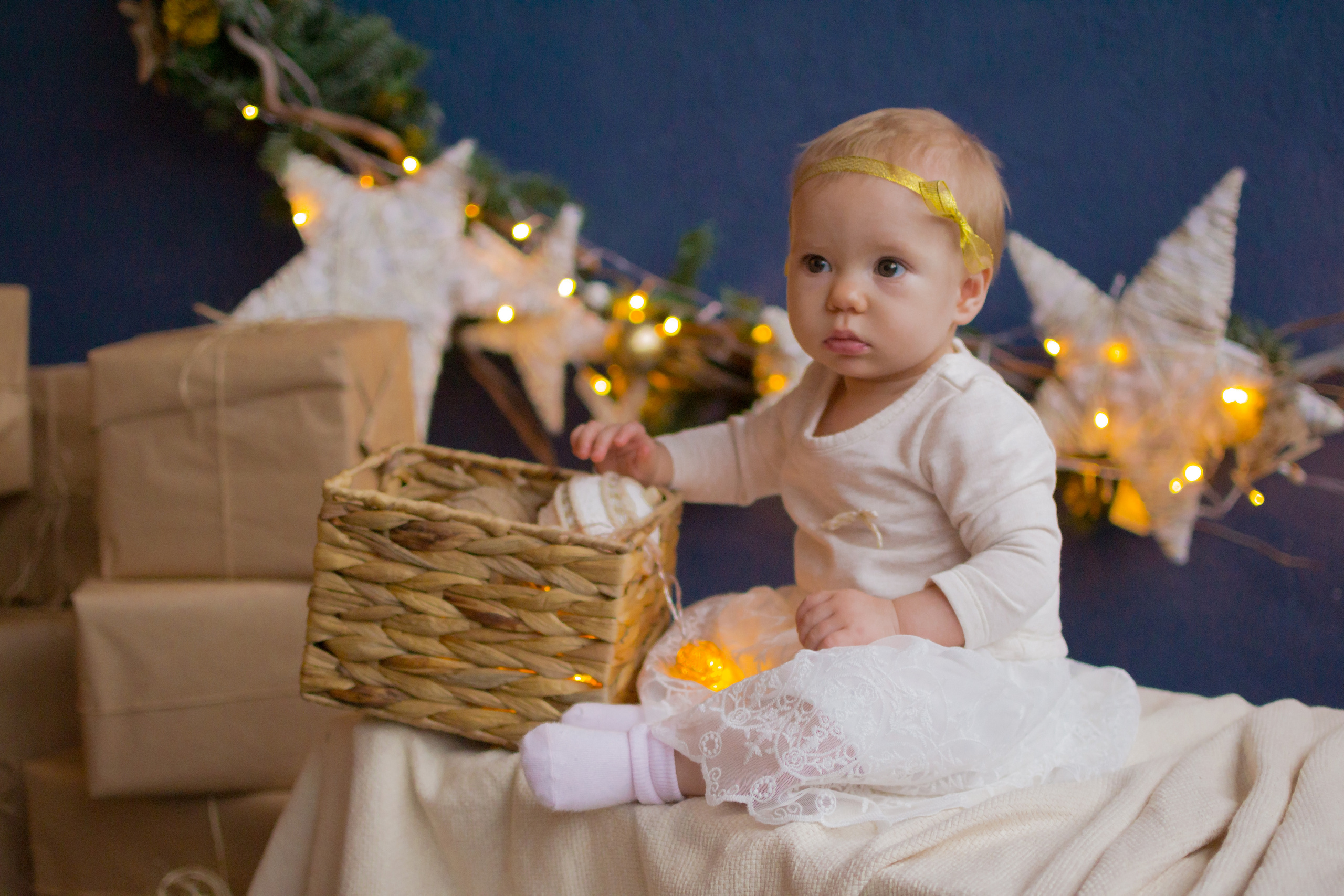 Детские портреты. Семейный и детский фотограф в Уфе Юлия Суркова