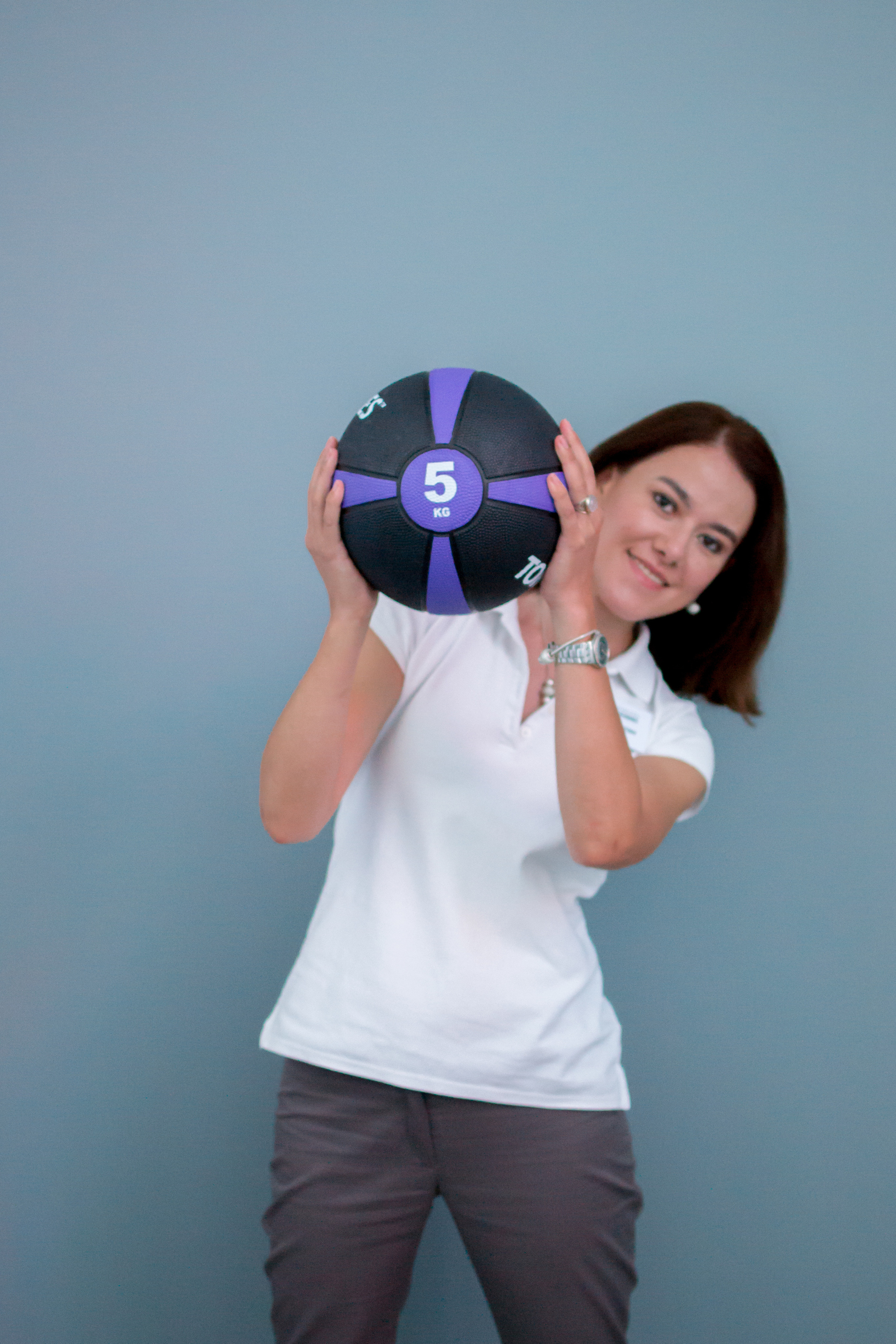 Спортивный врач. Семейный и детский фотограф в Уфе Юлия Суркова