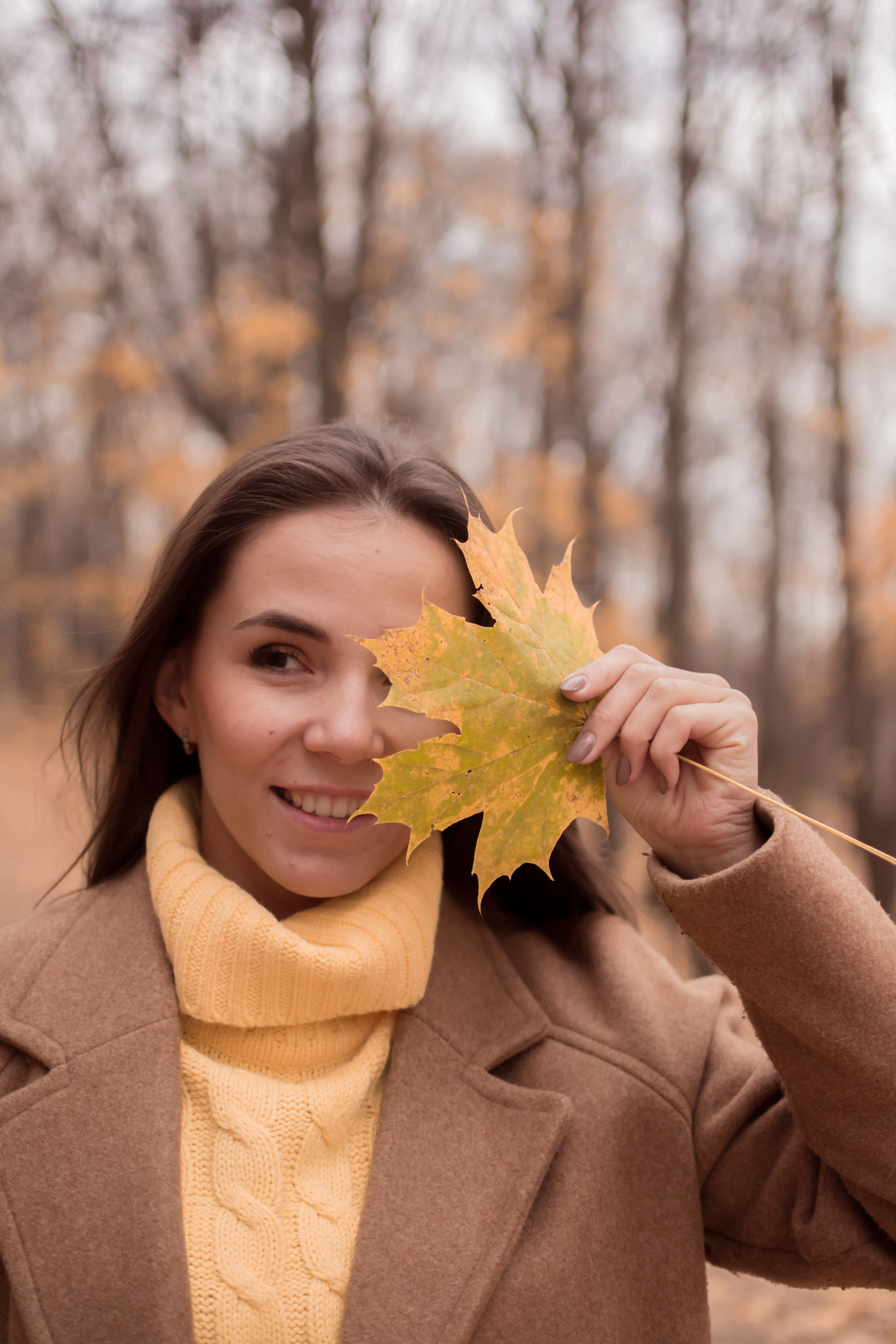 Однажды осенью. Семейный и детский фотограф в Уфе Юлия Суркова