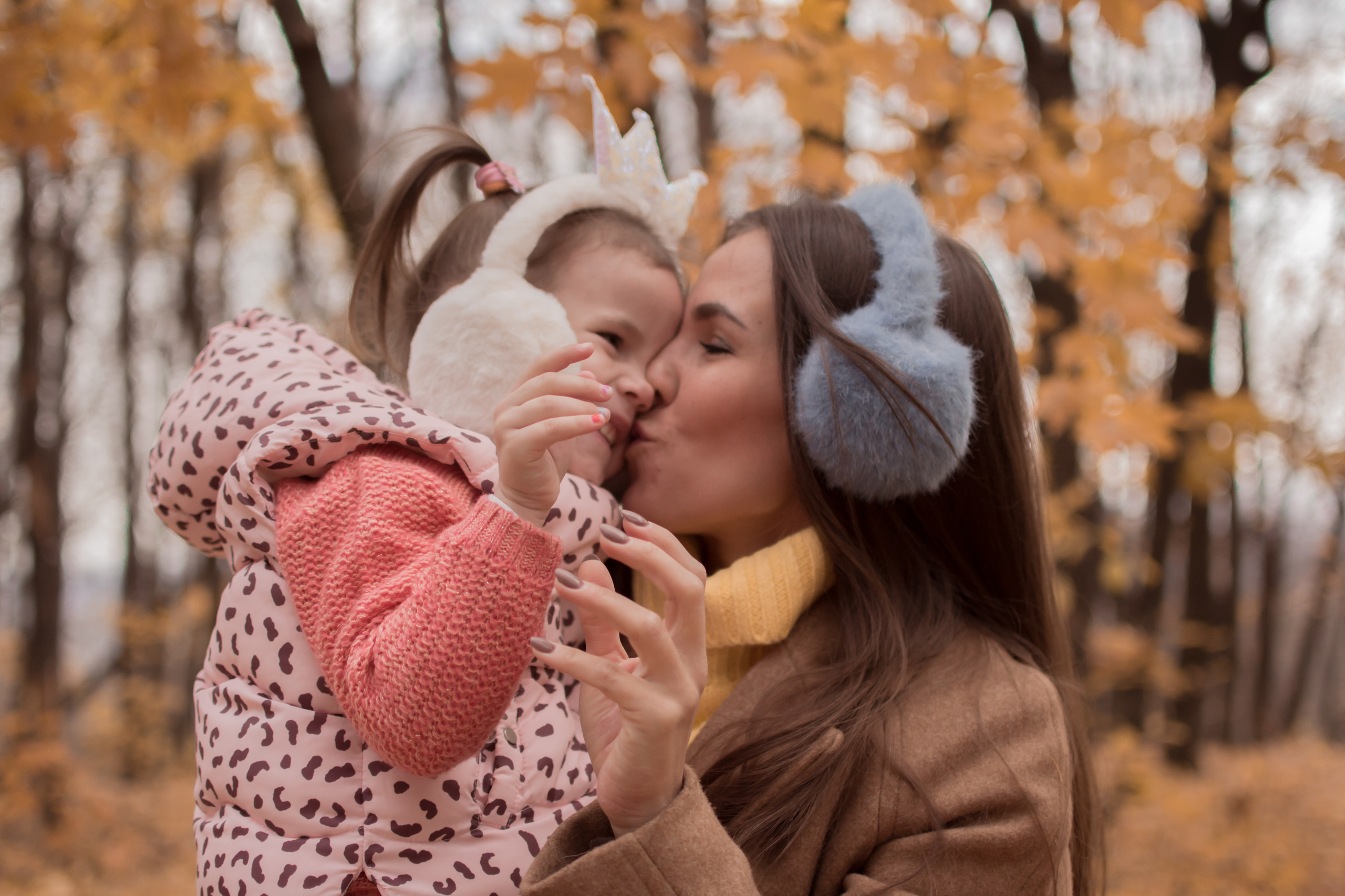 Однажды осенью. Семейный и детский фотограф в Уфе Юлия Суркова
