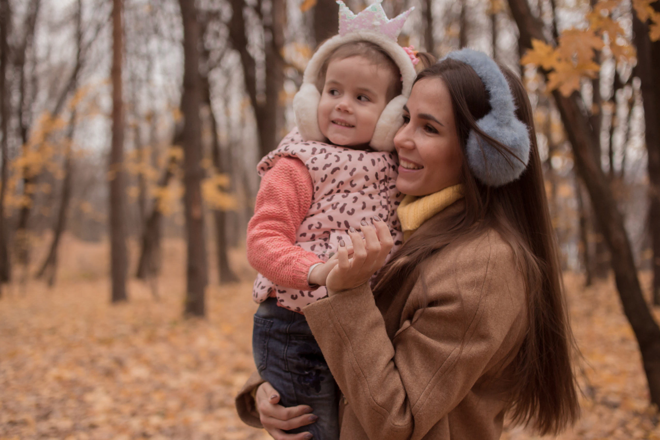 Однажды осенью. Семейный и детский фотограф в Уфе Юлия Суркова