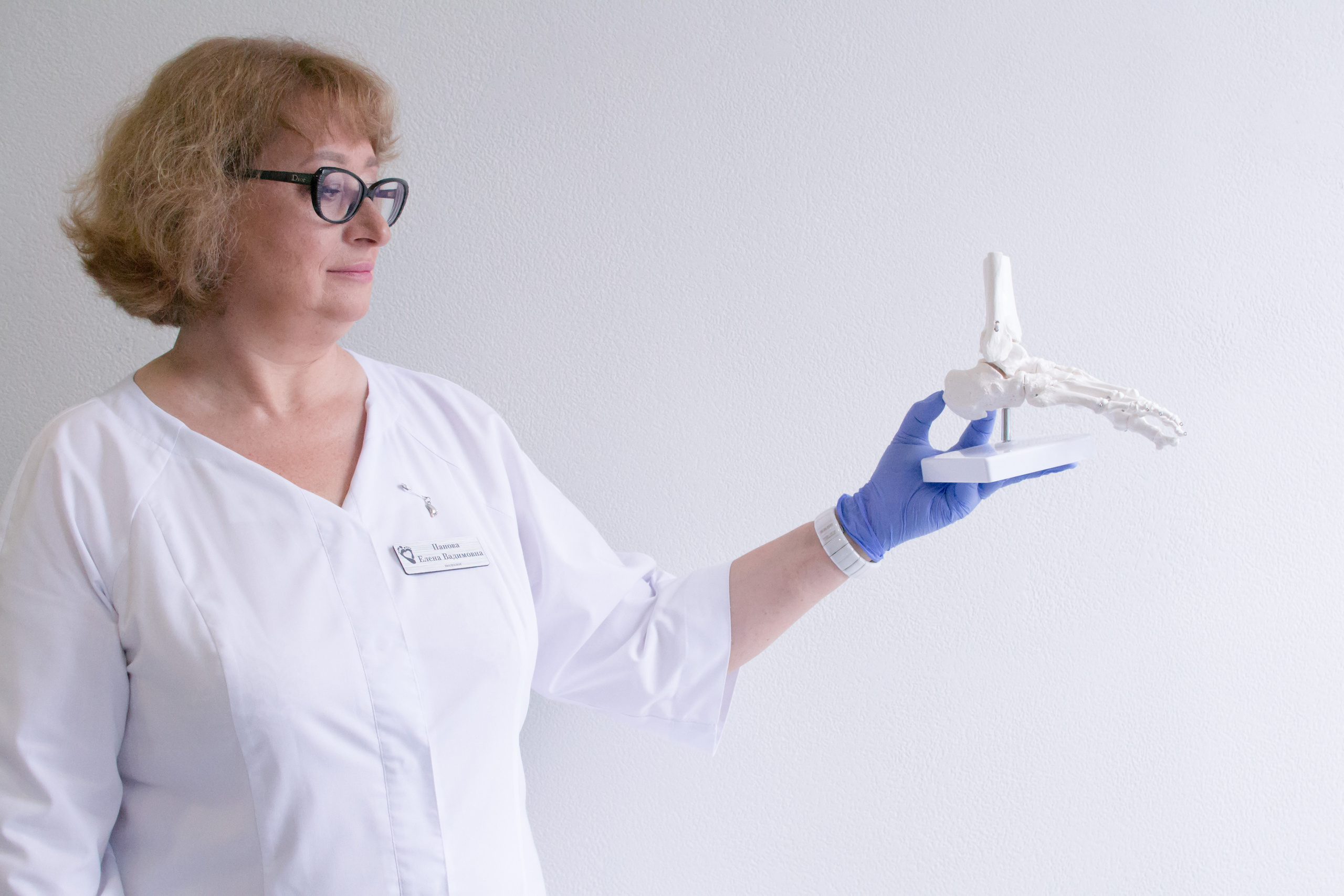 Подолог. Семейный и детский фотограф в Уфе Юлия Суркова