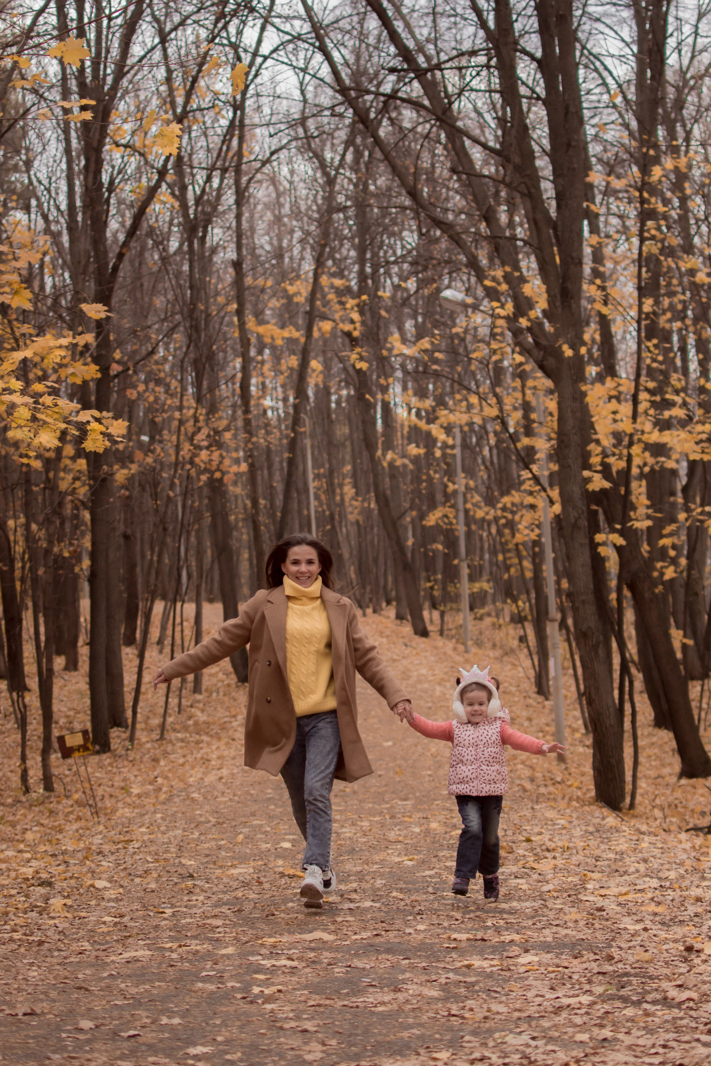 Однажды осенью. Семейный и детский фотограф в Уфе Юлия Суркова