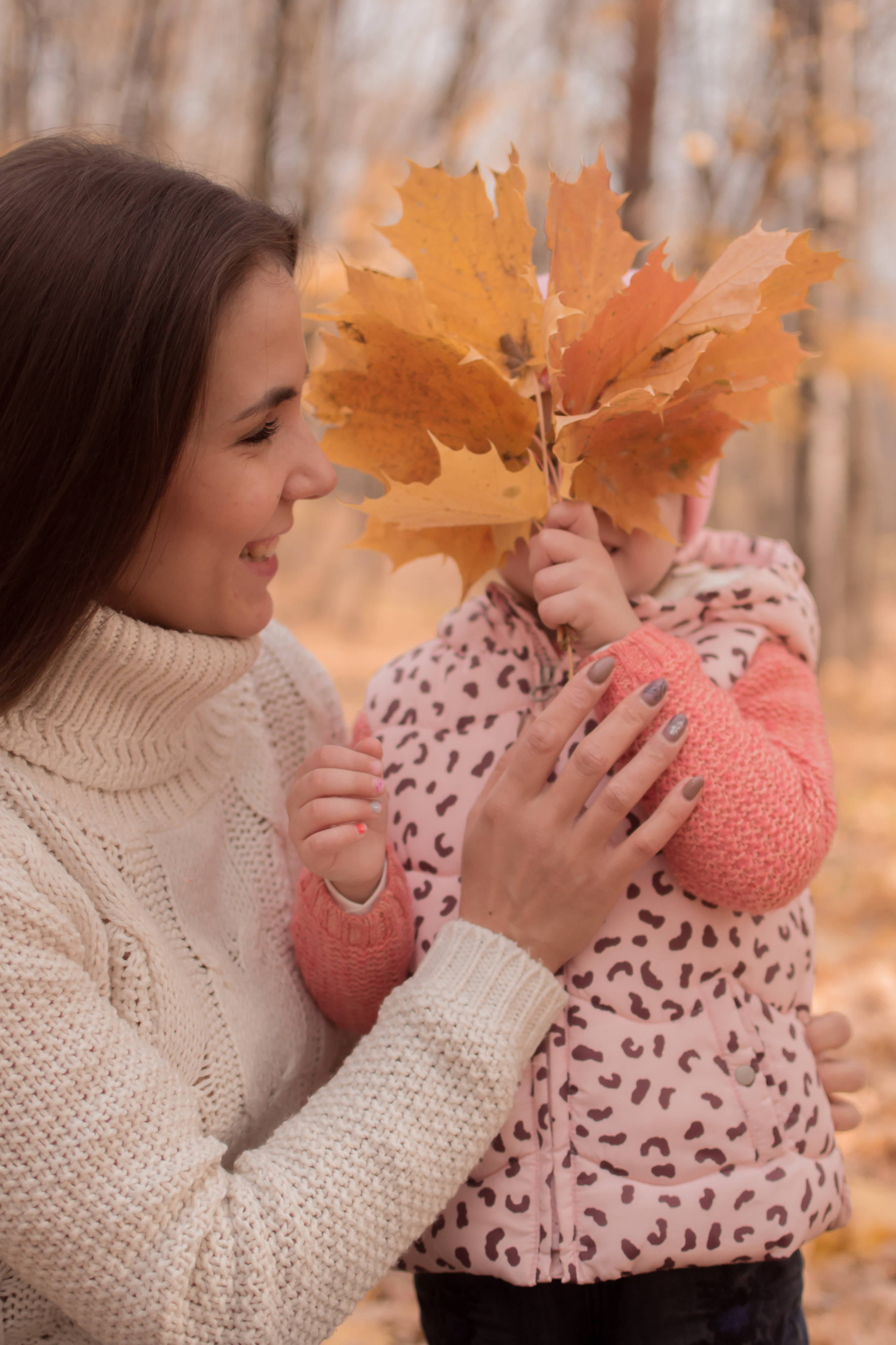 Однажды осенью. Семейный и детский фотограф в Уфе Юлия Суркова