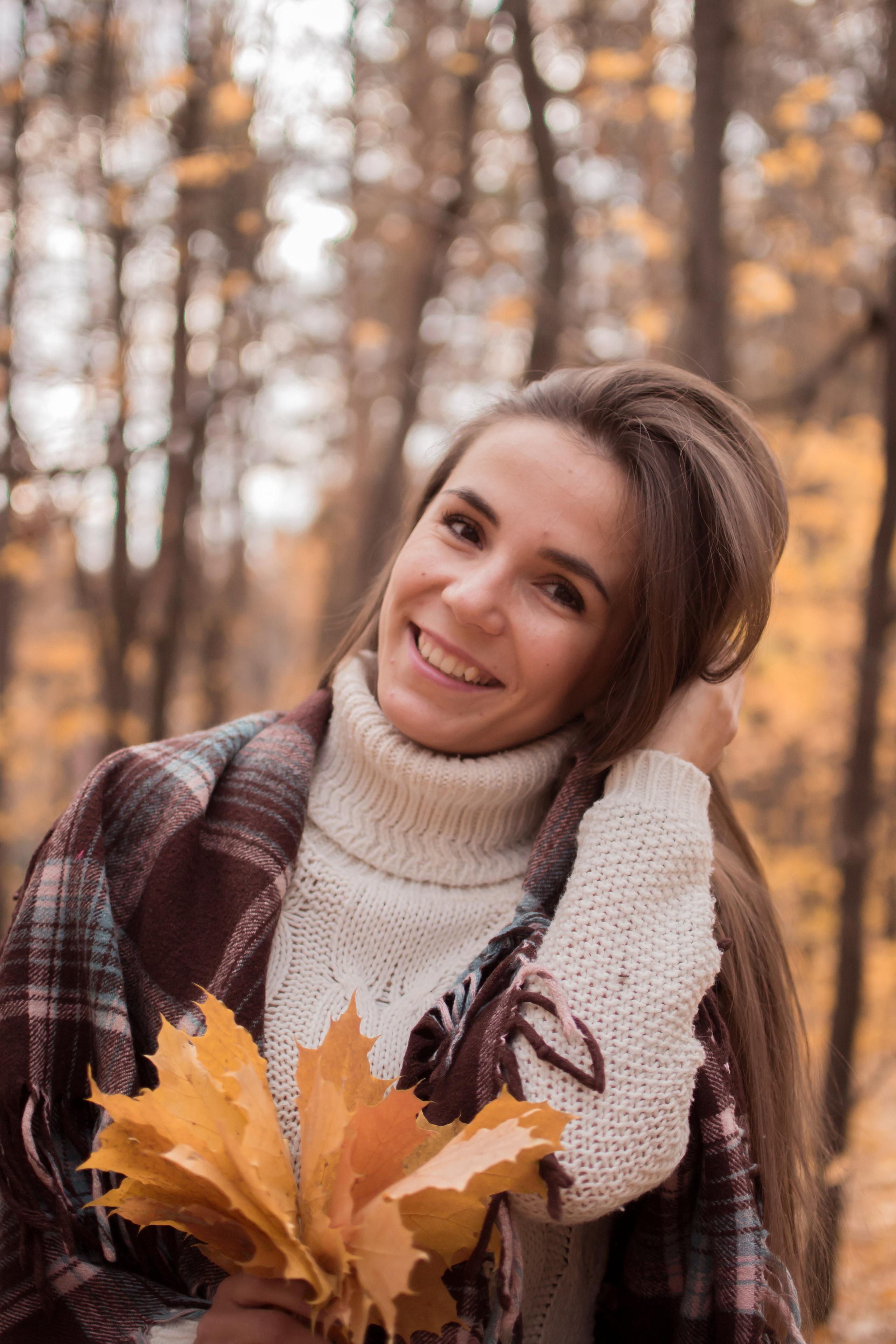 Однажды осенью. Семейный и детский фотограф в Уфе Юлия Суркова