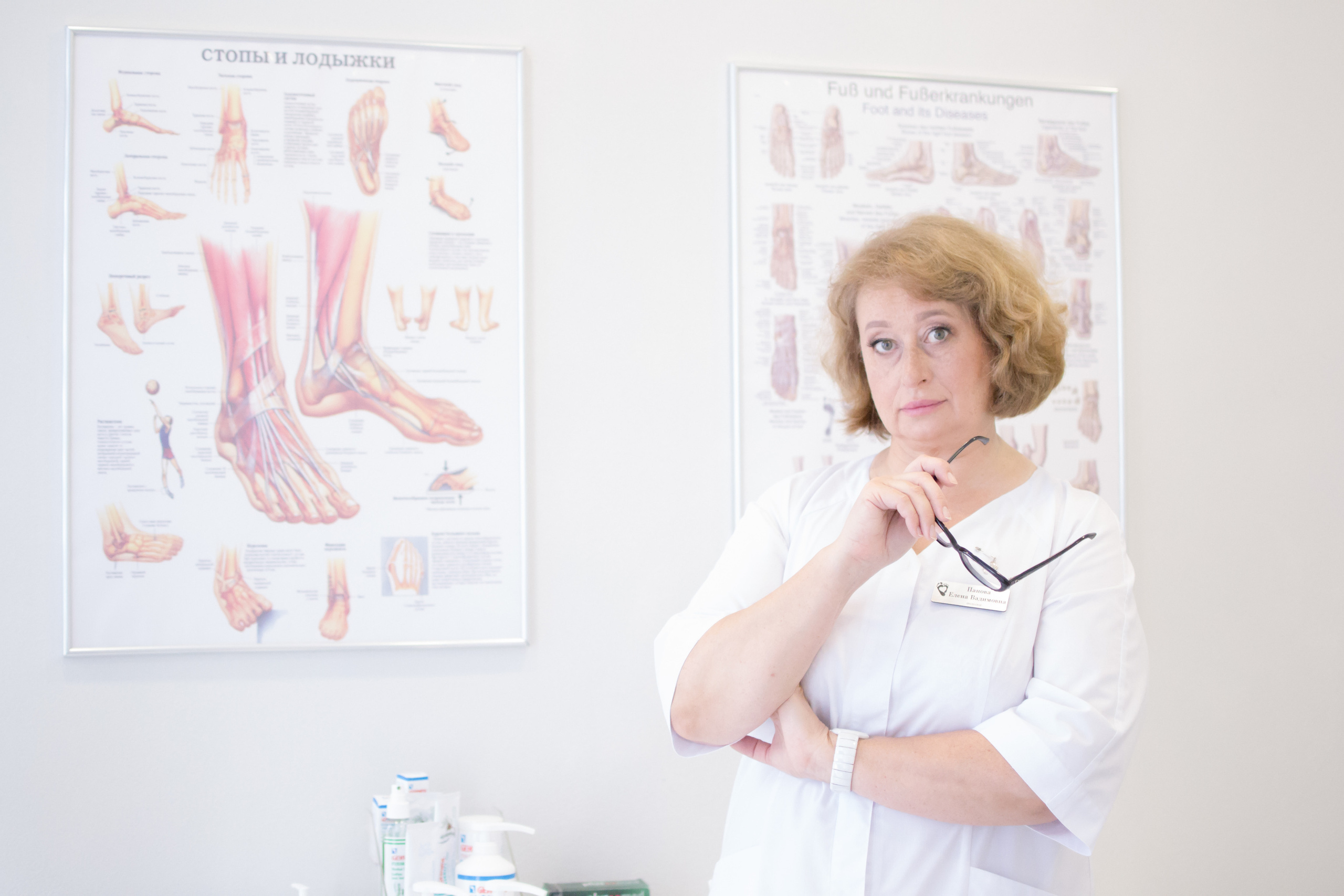 Подолог. Семейный и детский фотограф в Уфе Юлия Суркова